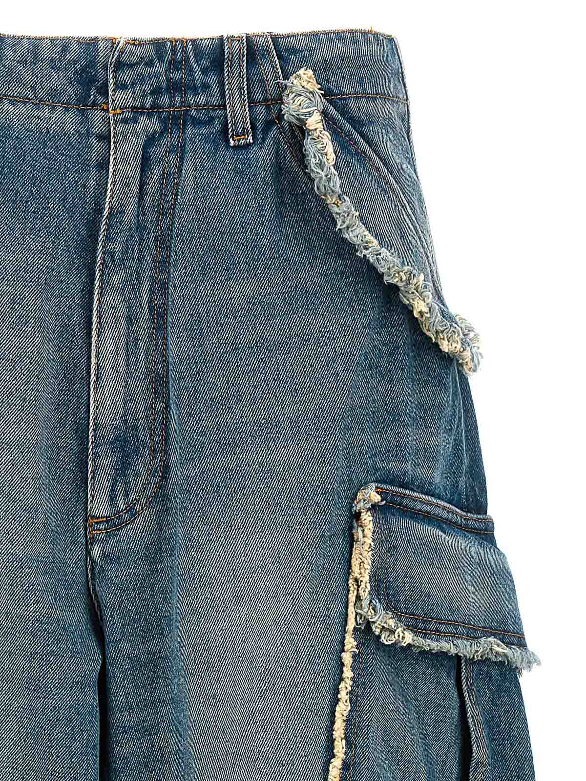 Darkpark vivi jeans - Blue - Women|WTR01DBL01W055W055