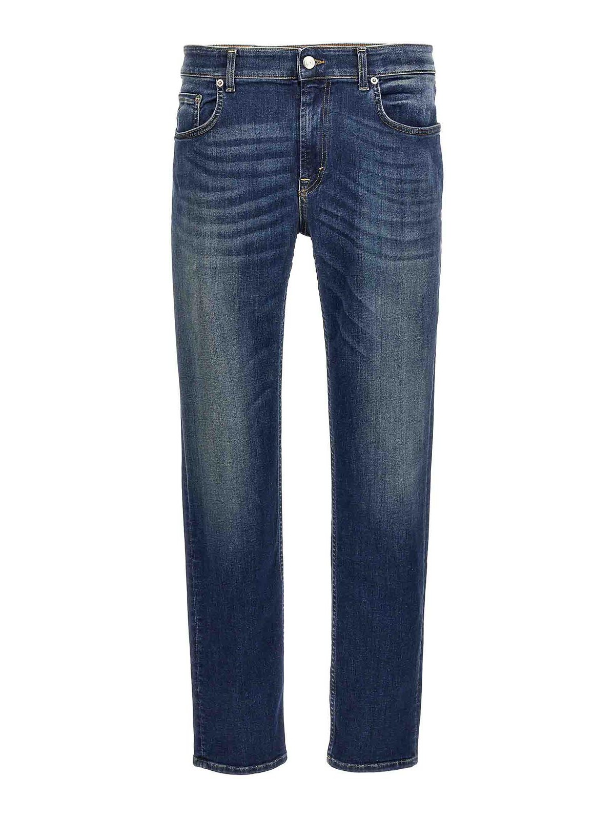 Department 5 Skeith Jeans In Blue