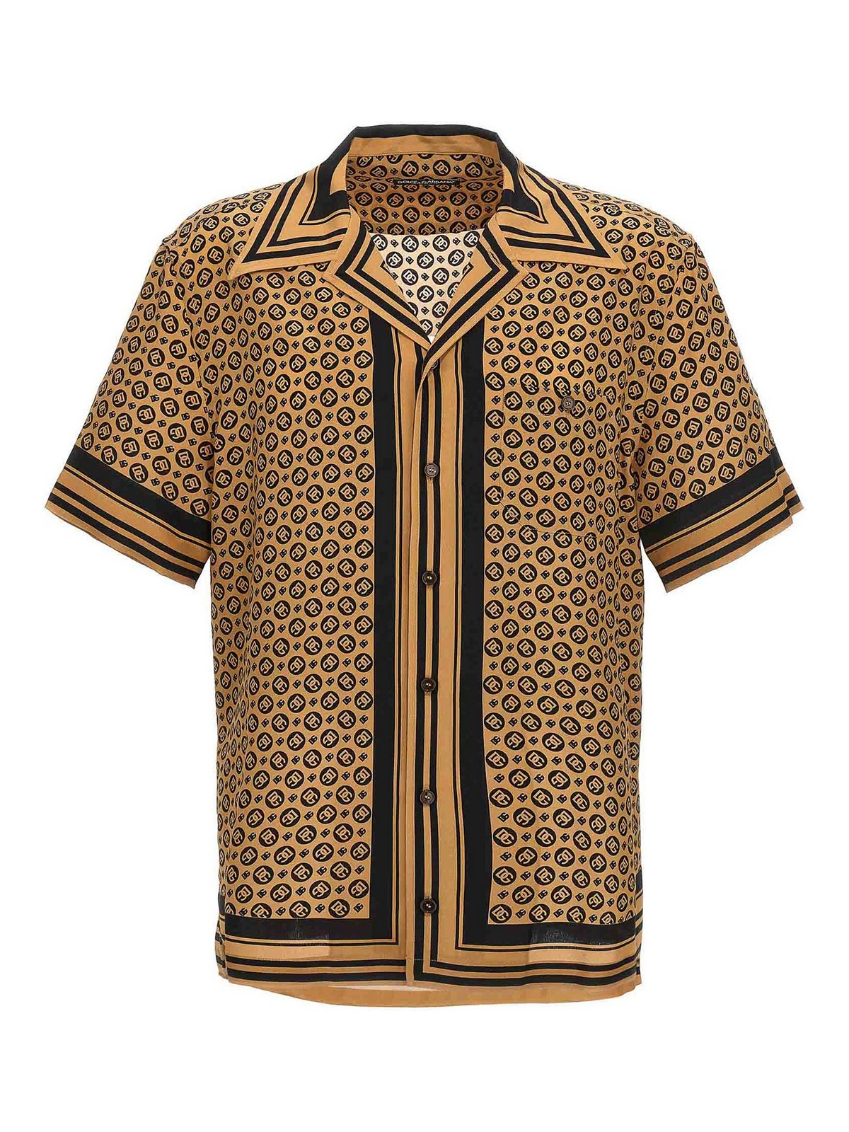 Dolce & Gabbana re-edition shirt - Multicolour