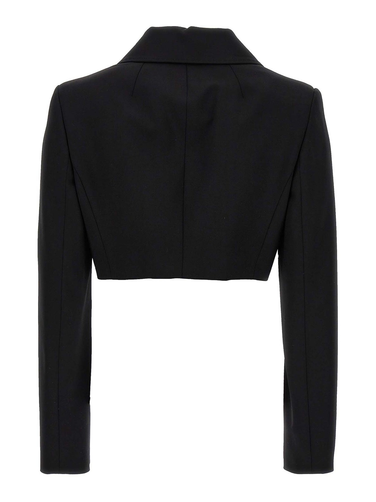 Shop Dolce & Gabbana Blazer - Negro In Black