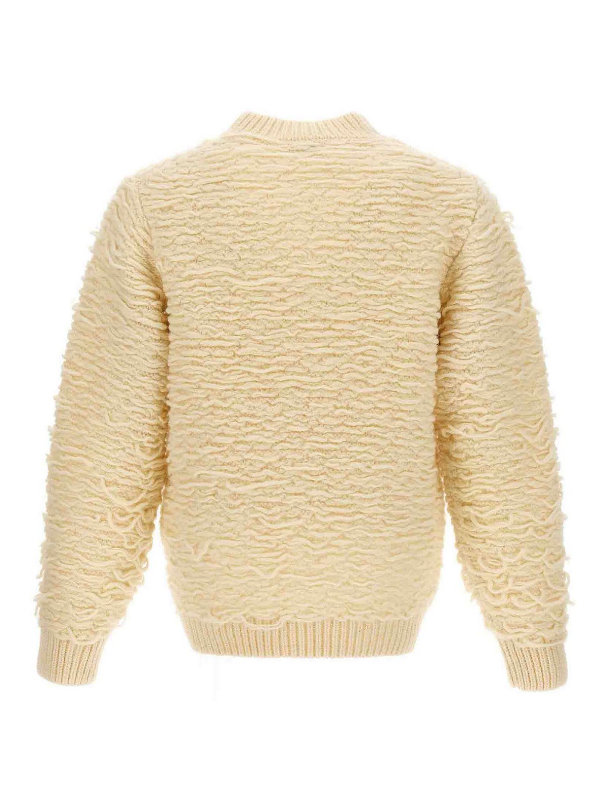Dries Van Noten mello sweater - Beige - Men|2320212167705000