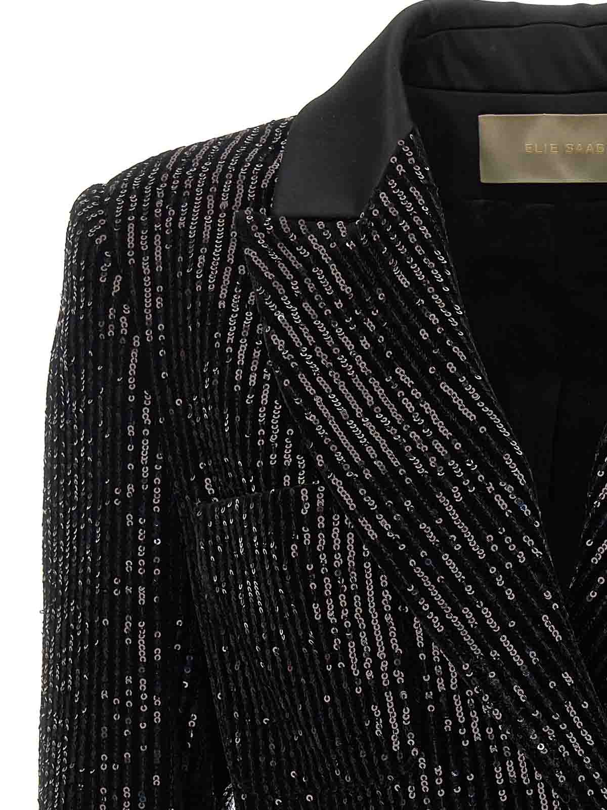 eb&ive Sable Blazer - Bisque main image 0