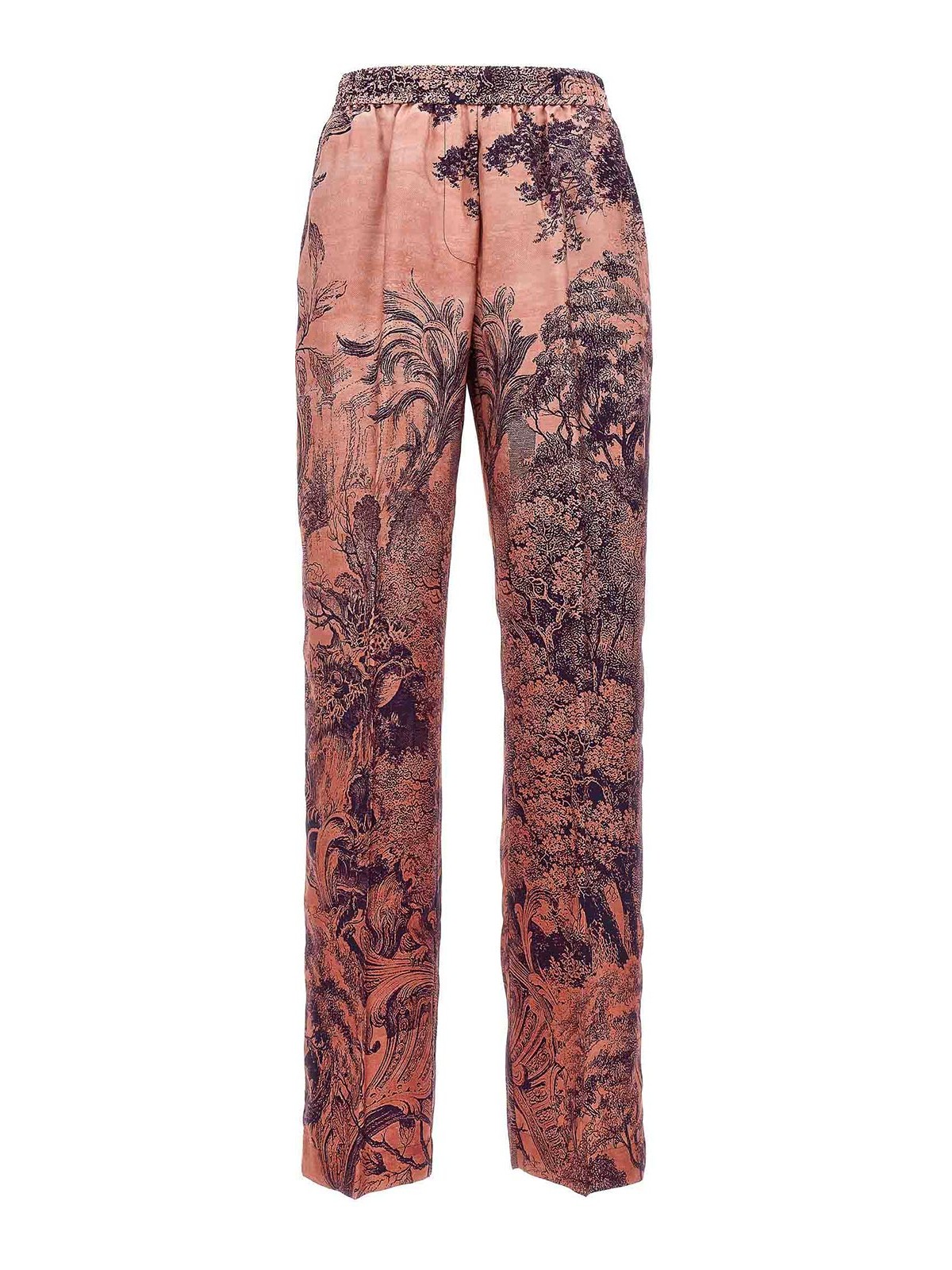 パンツ FRS - FOR RESTLESS SLEEPERS 'Doride' pants F.R.S For Restless Sleepers Doride パンツ | ブルー | FARFETCH JP