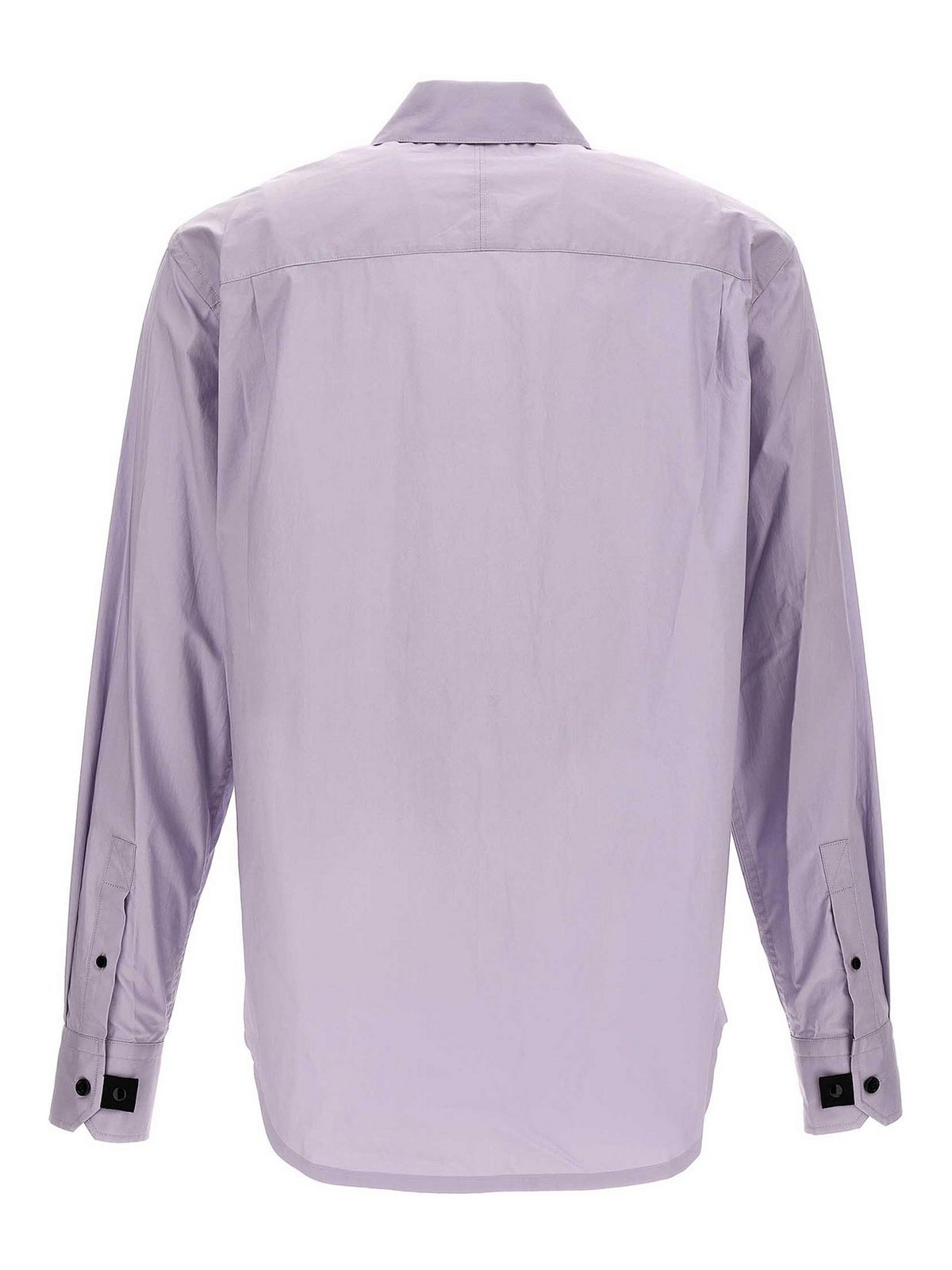 Shop Helmut Lang Camisa - Púrpura In Purple