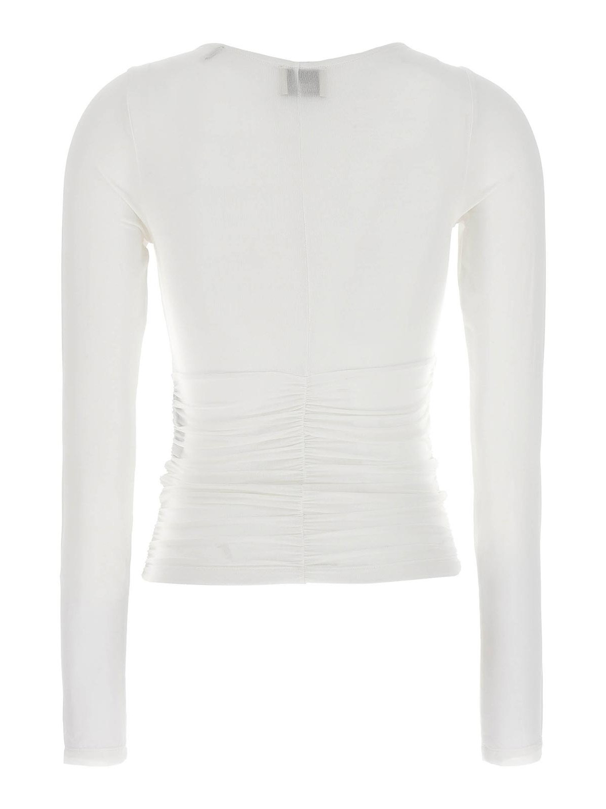 Shop Isabel Marant Top - Laura In White