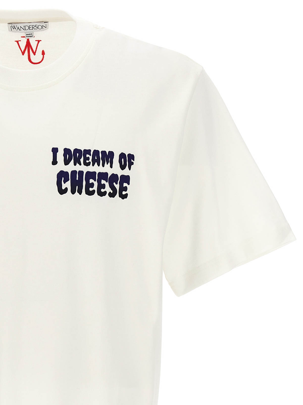 J.W. Anderson T-shirt - White - Men | JT0164PG1236002