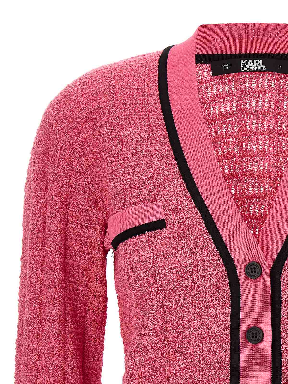 Karl lagerfeld outlet cardigans