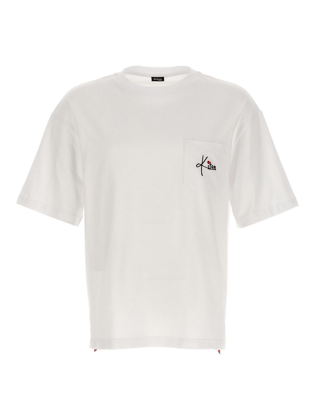 トップス 10th embroidery logo pack T-shirt Original Logo Black | Sticky Bumps
