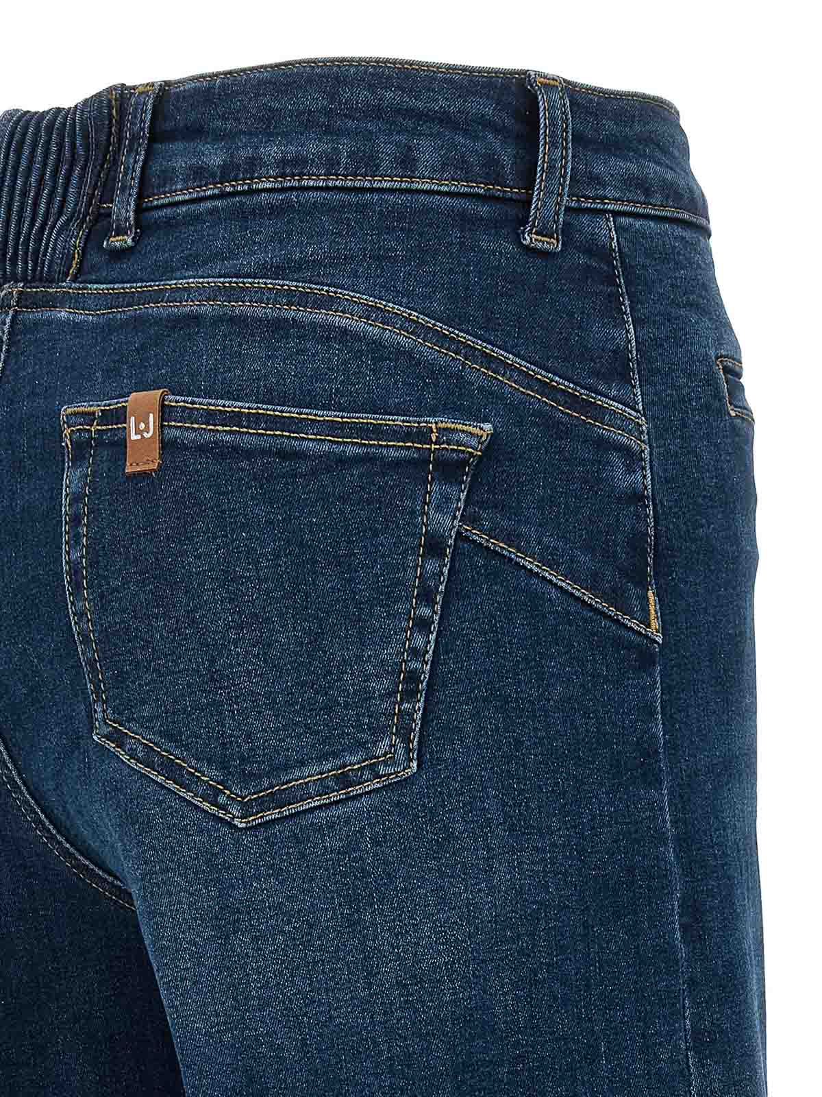 Bootcut jeans Liu Jo - Jeans parfait flare - UF3127DS04178349