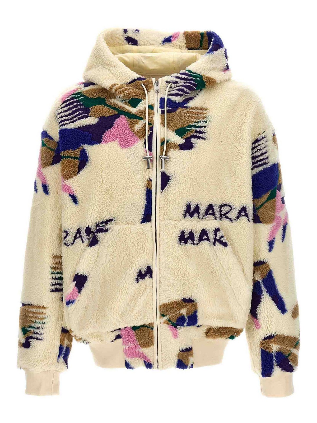 Short coats Isabel Marant - mikori coat - 23AMA0060HAA3C43H23EC