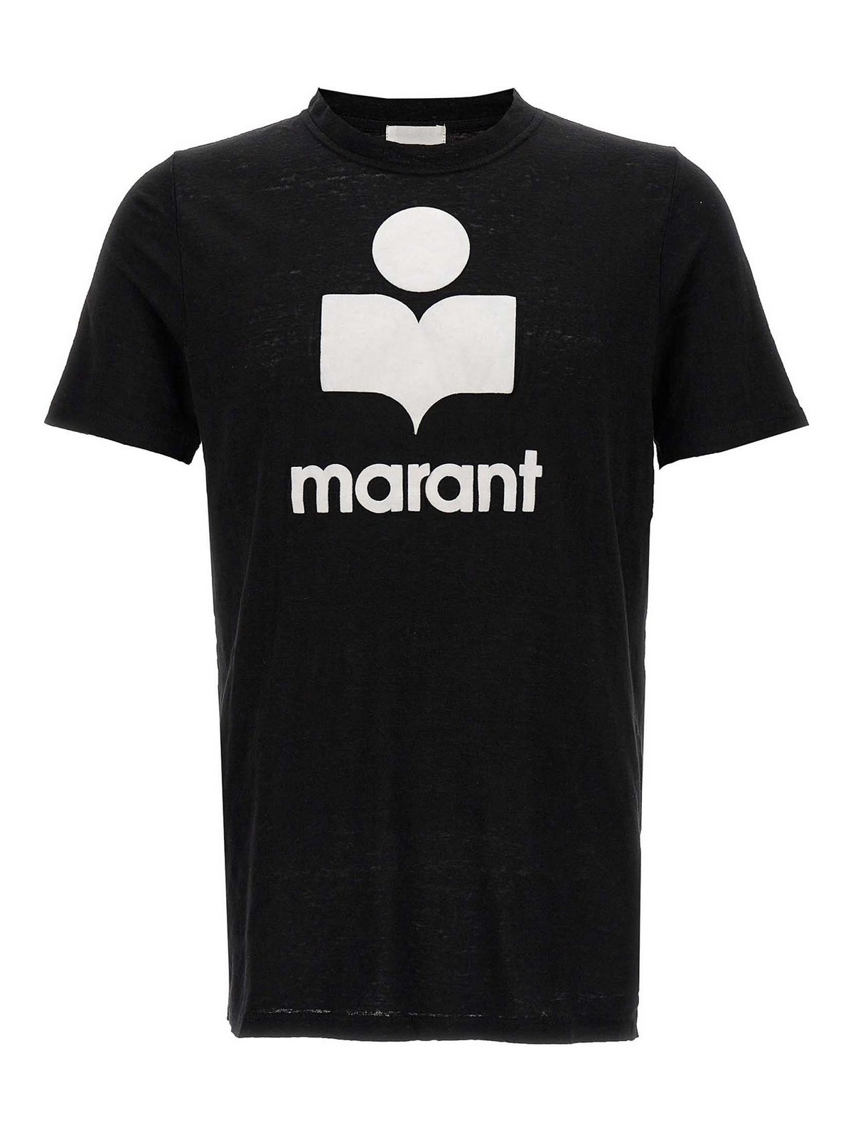 Shop Isabel Marant Camiseta - Karman In White
