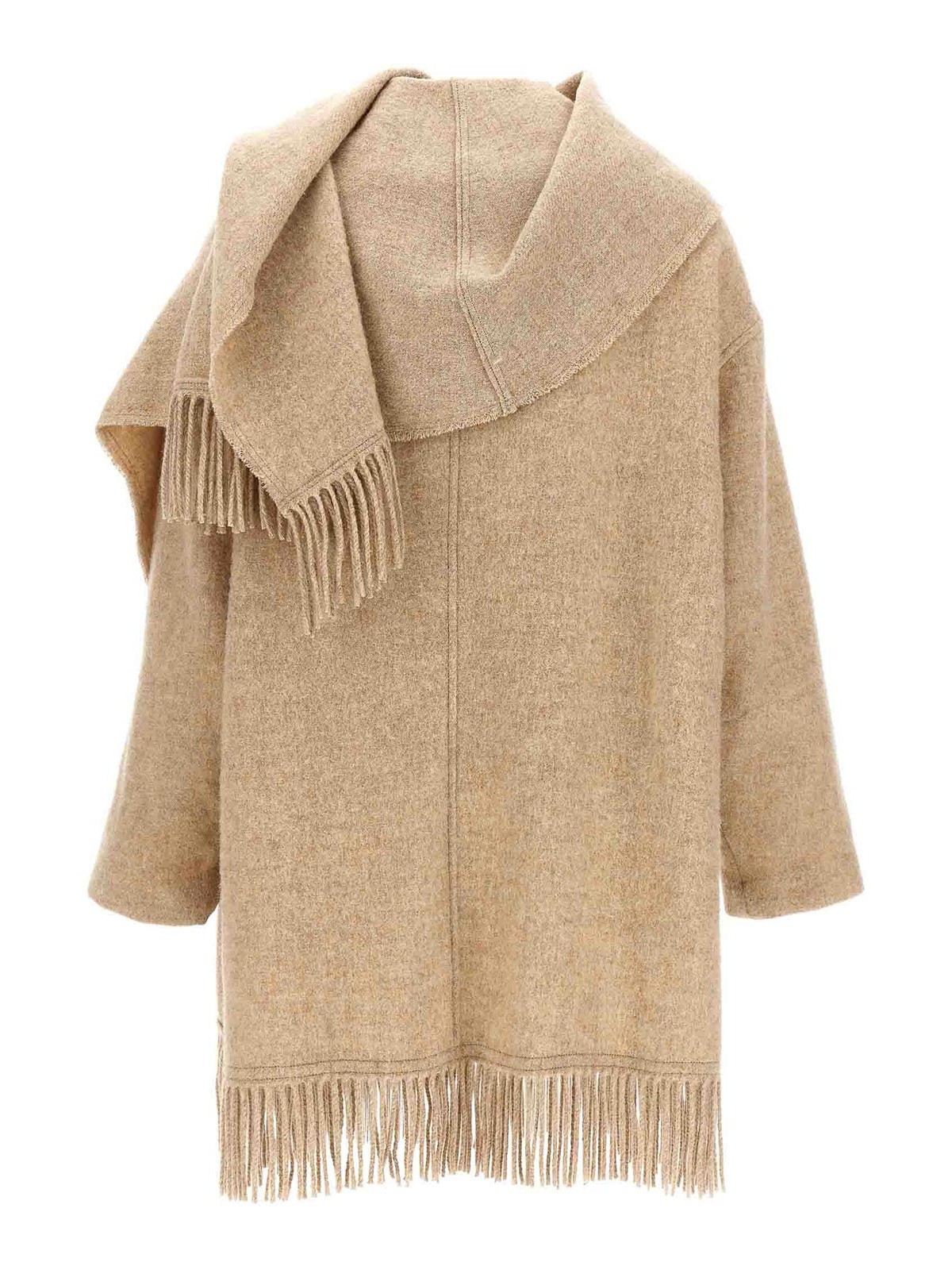Isabel Marant Etoile ショートコート - ベージュ