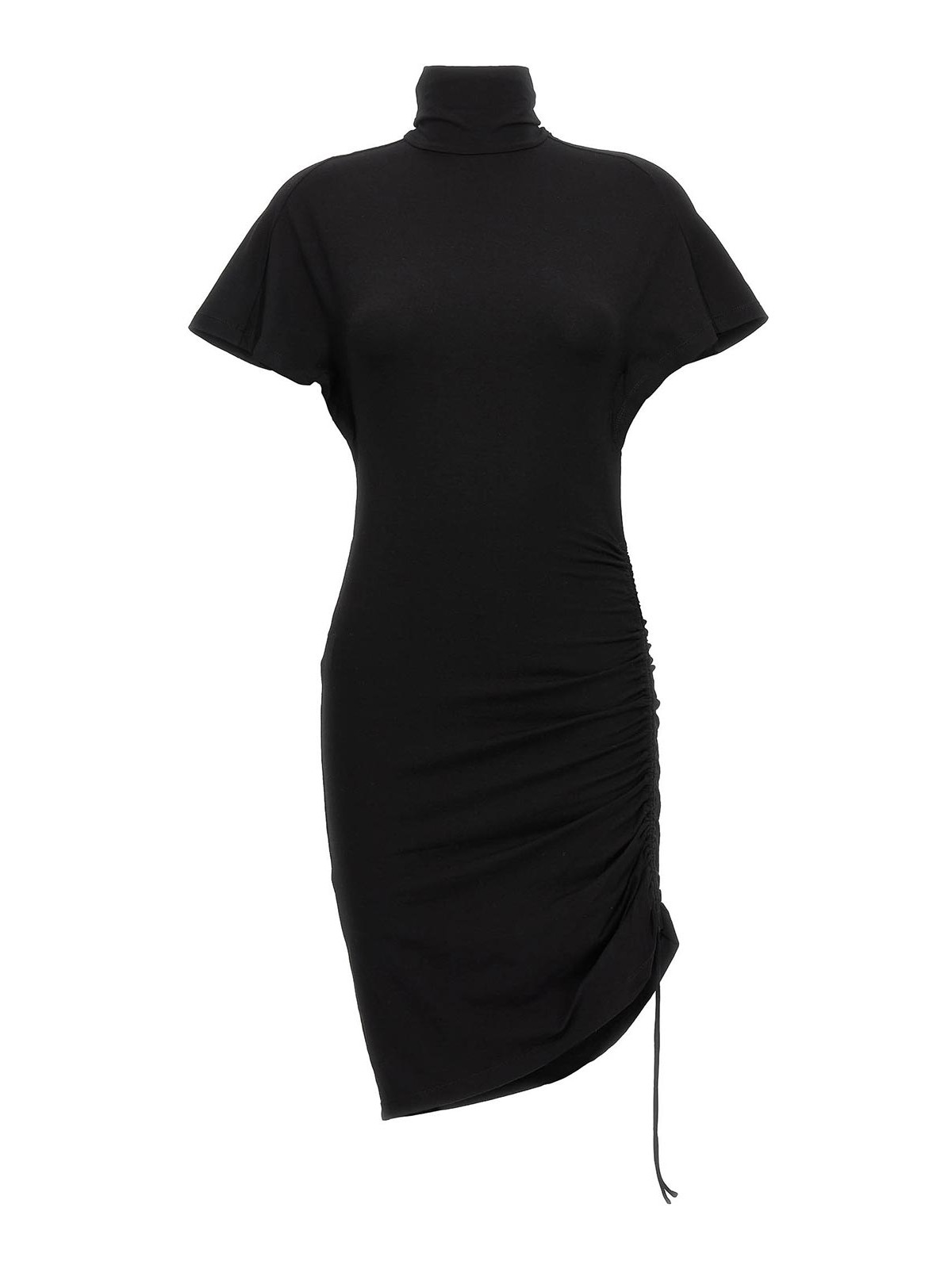Shop Isabel Marant Étoile Lya Dress In Black