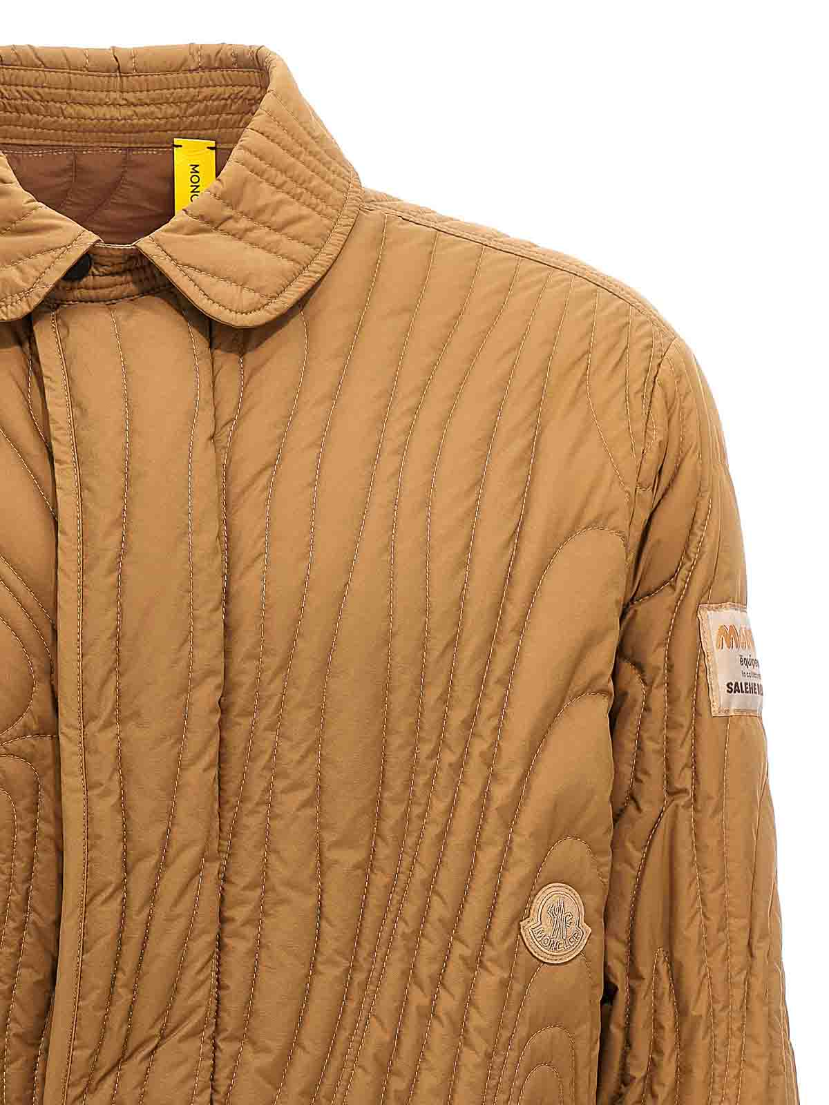 Moncler ブレザー - Harter - ブラウン | 1A00004M322424N