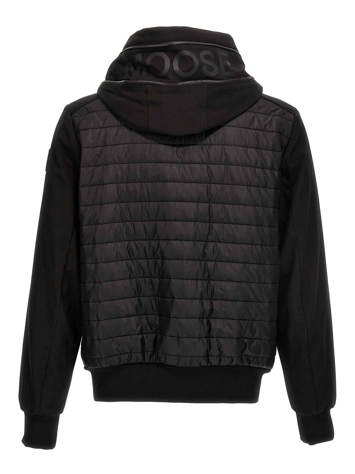 Blazers Moose Knuckles sherwood bomber jacket M33MB007313