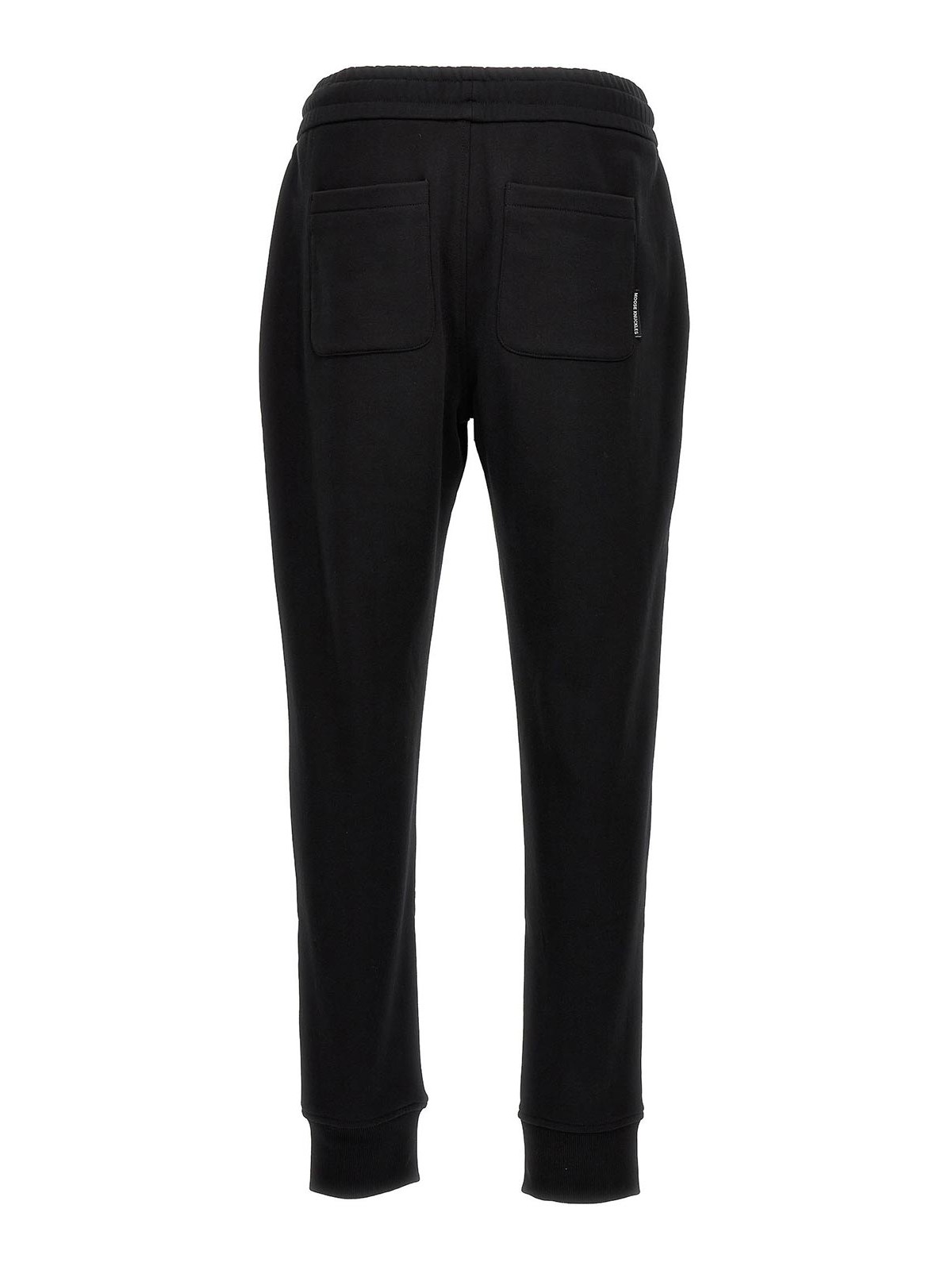 Moose Knuckles hartsfield joggers - Black - Men | M33MR801292