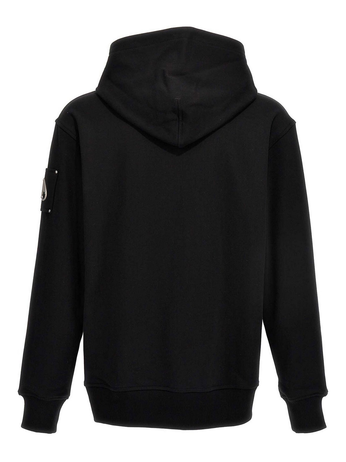 Moose Knuckles スウェットシャツ/セーター - 黒|M33MS705292