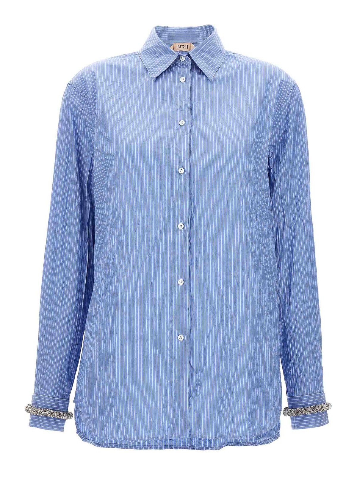 Camicia sgualcita hot sale