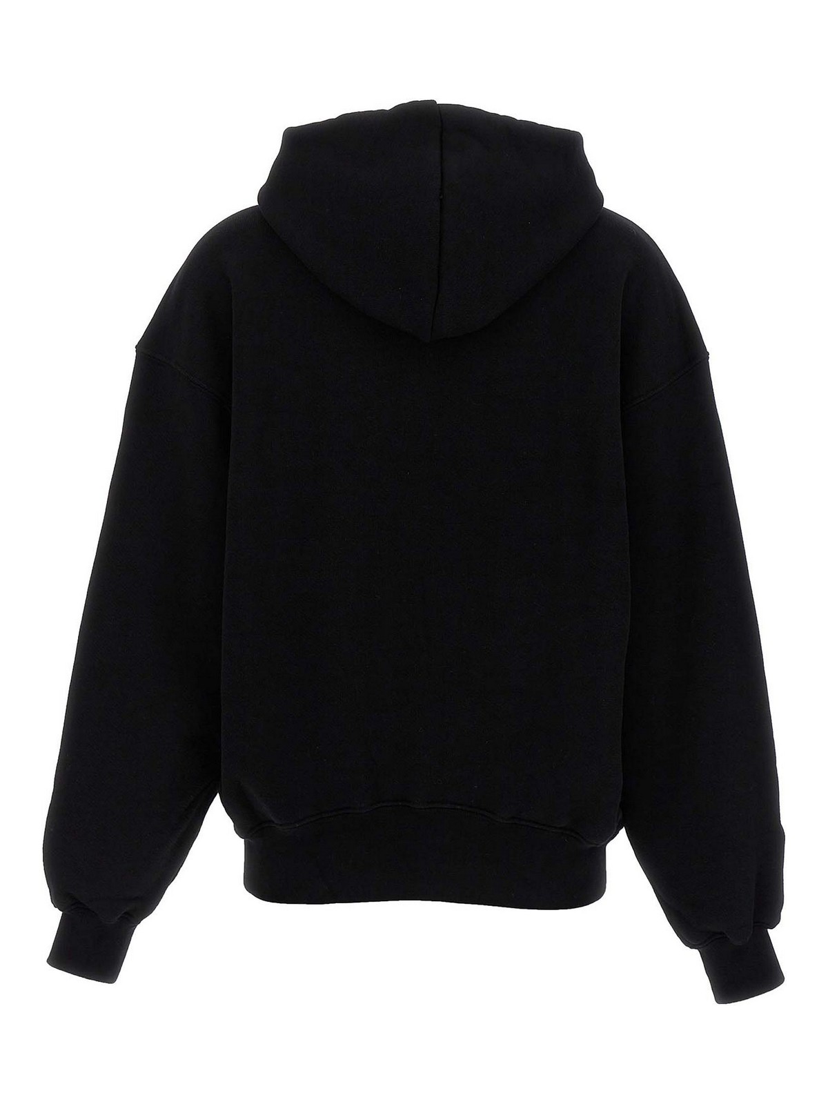 White Sweatshirts No Hood