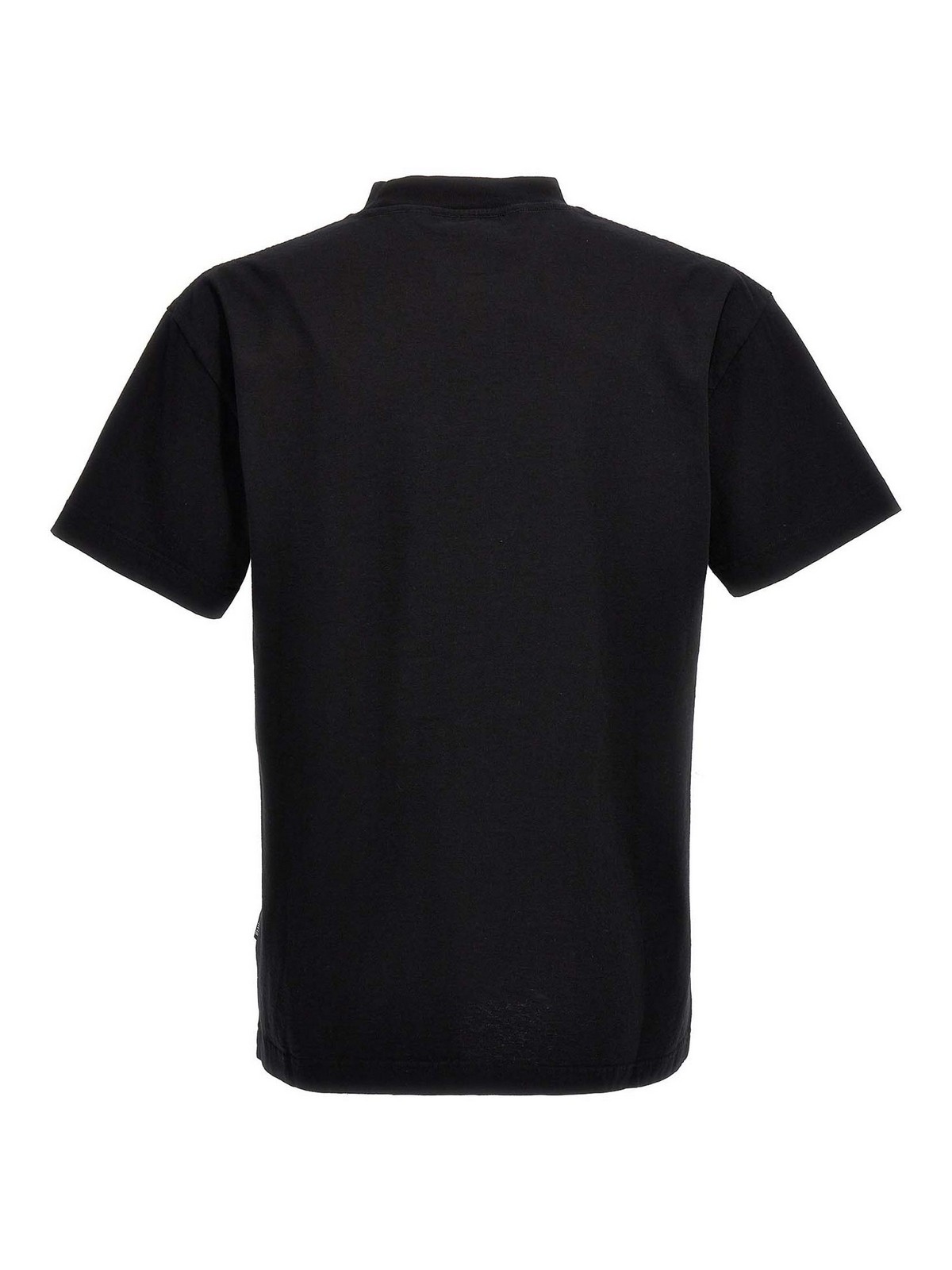 Shop Palm Angels Camiseta - Negro