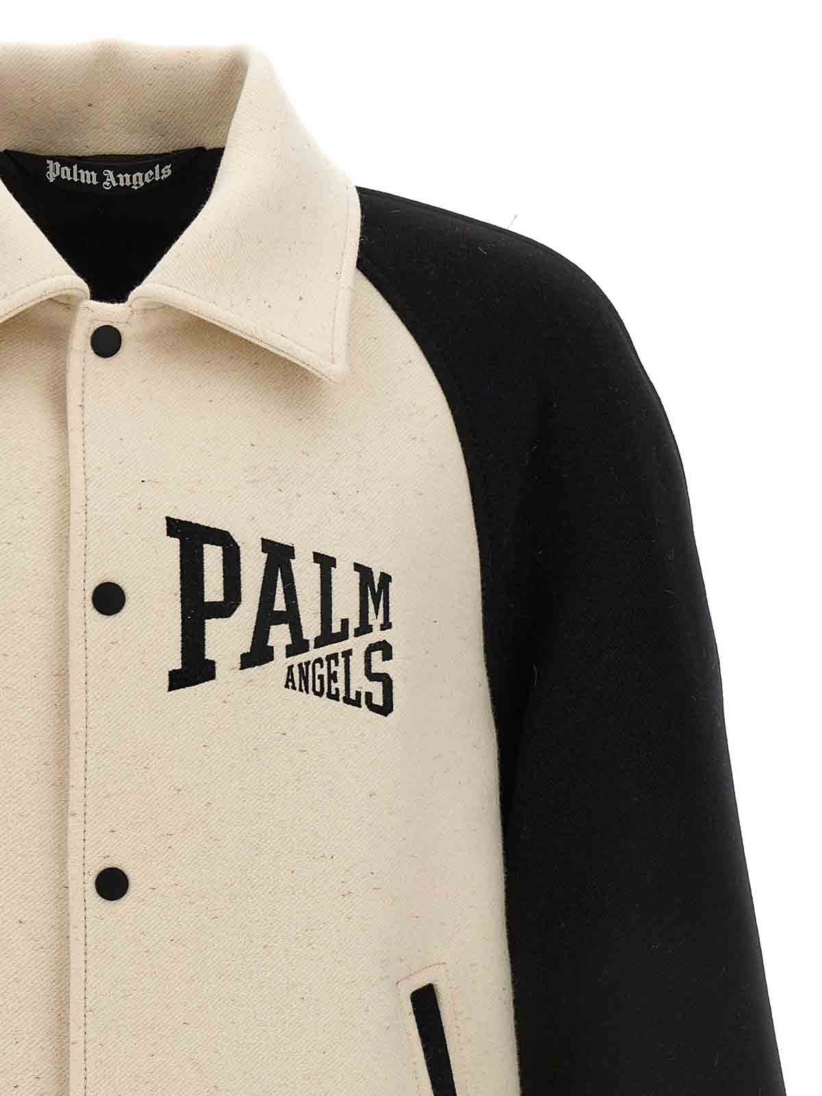 Palm Angels University Jacket