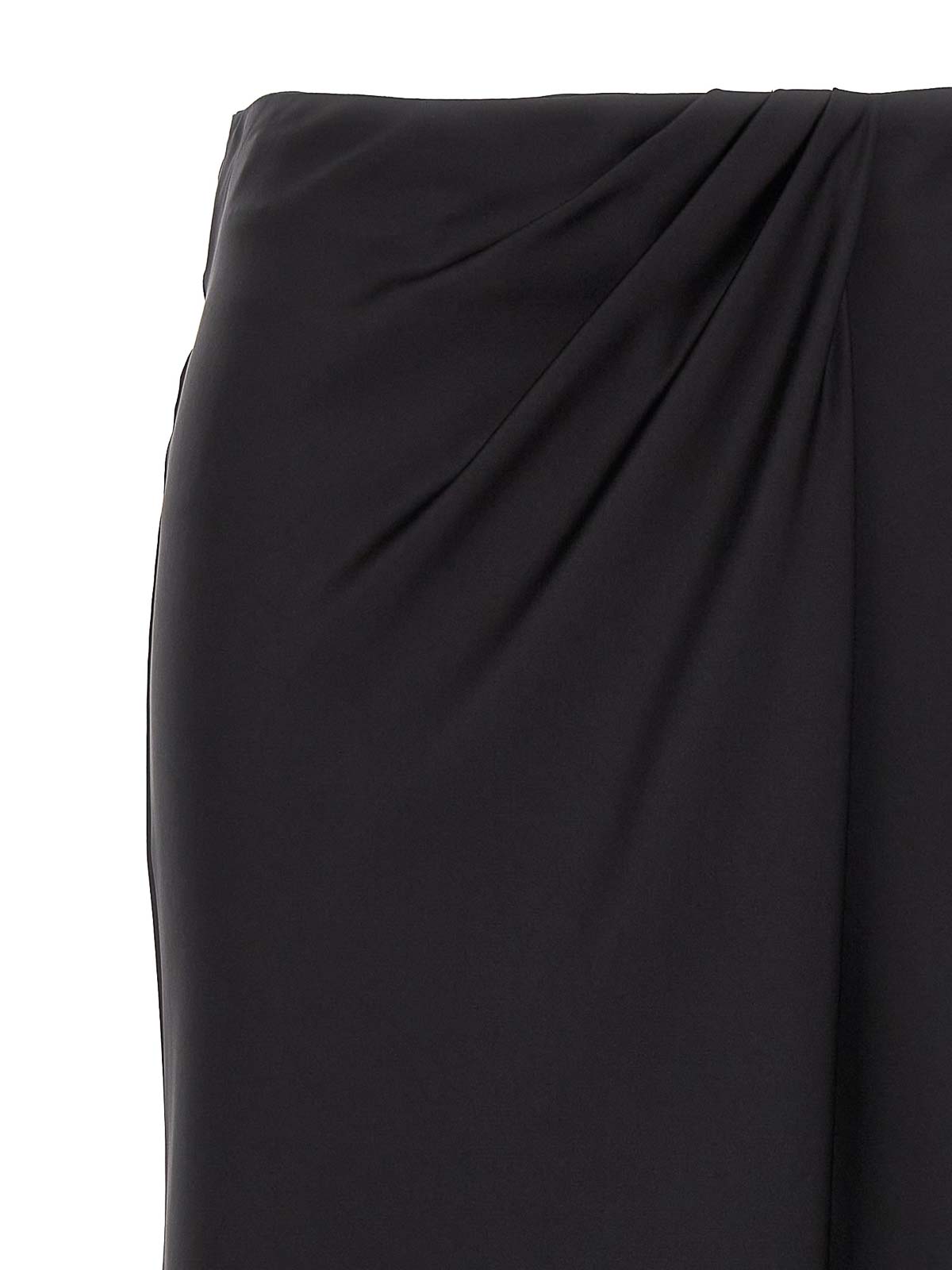 スカート PINKO Woman Skirt Black 104381A18E Z99 Skirt Black Pinko - Le Follie Shop