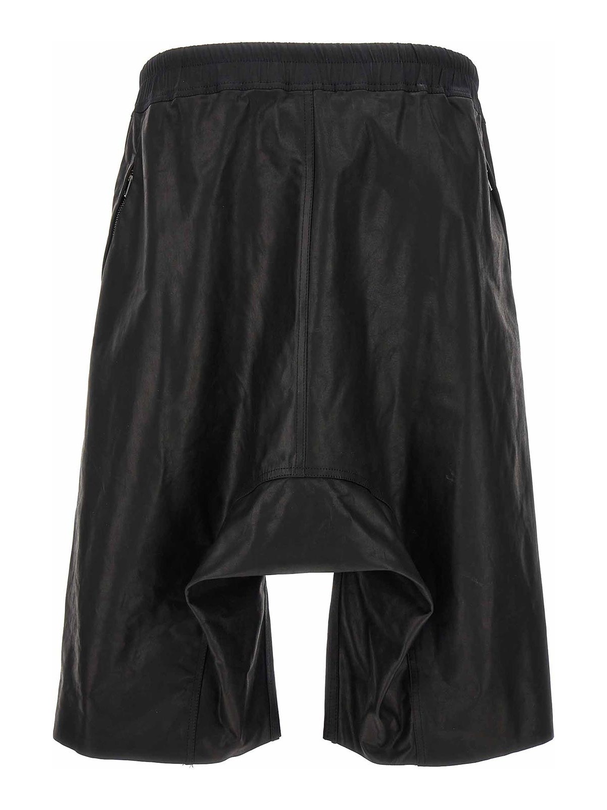 Pantaloni shorts Rick Owens - Scambisti di basket delle Bermuda -  RU02C7383LCR09