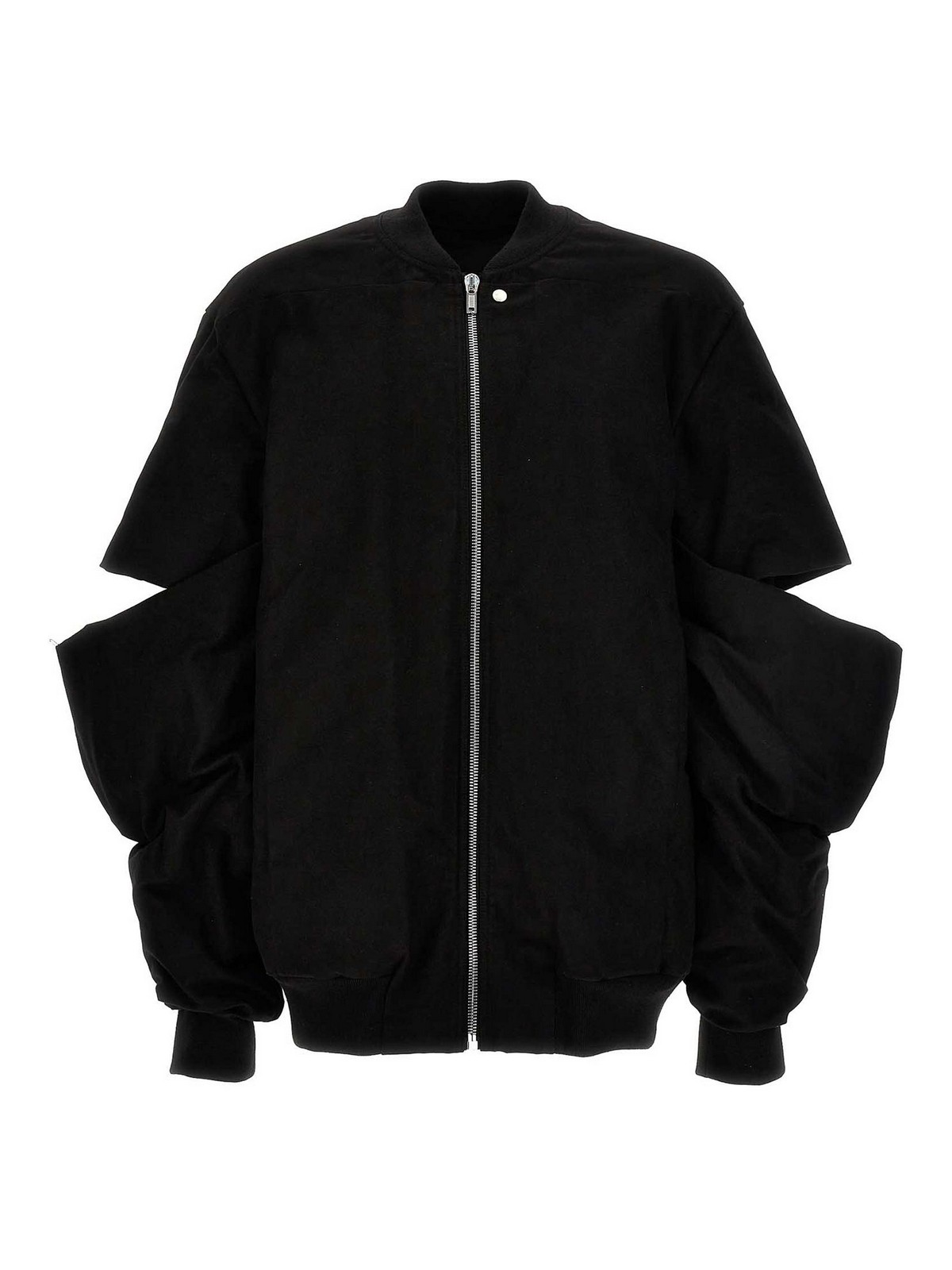 Blazers Rick Owens - easy gauntlet bomber jacket - RU02C7748MOD209