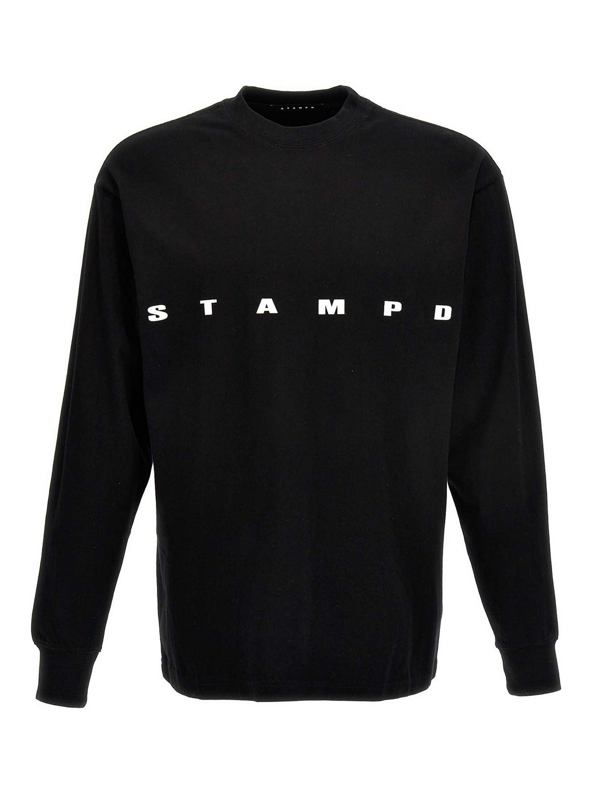 Shop Stampd Camiseta - Negro In Black