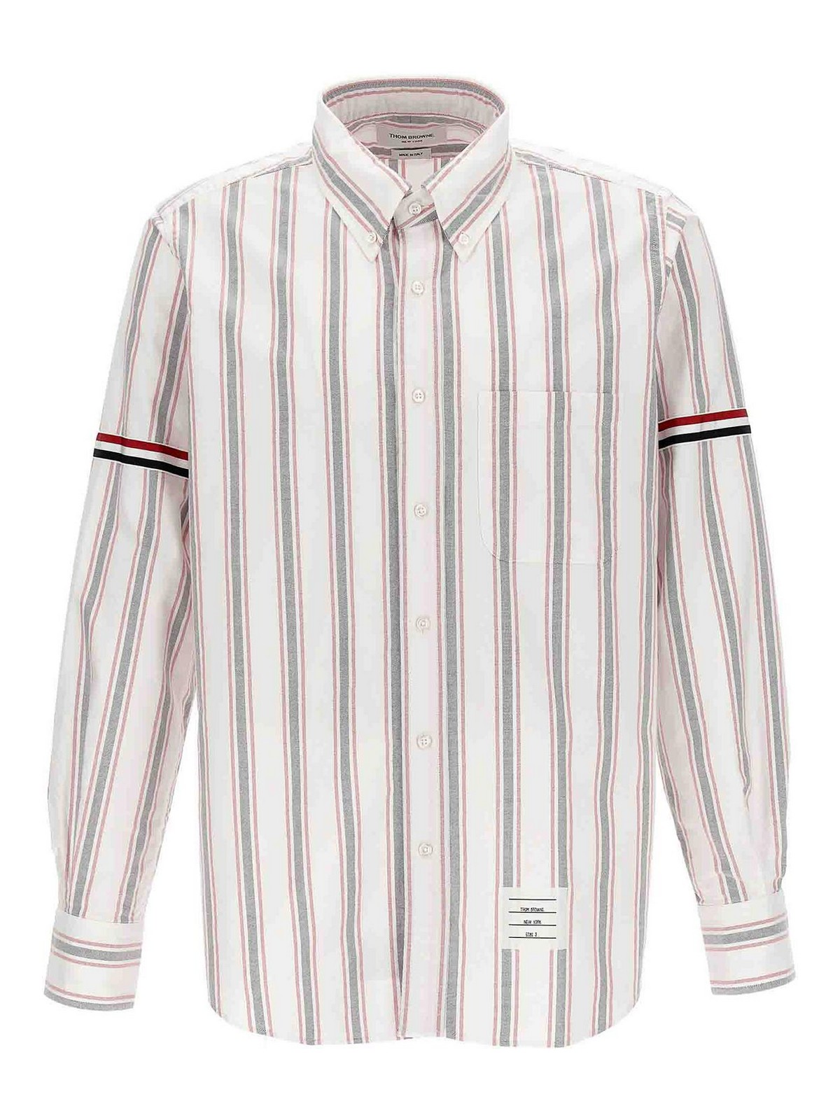 Shirts Thom Browne - shirt - MWL301AF0352960 | Shop online at THEBS