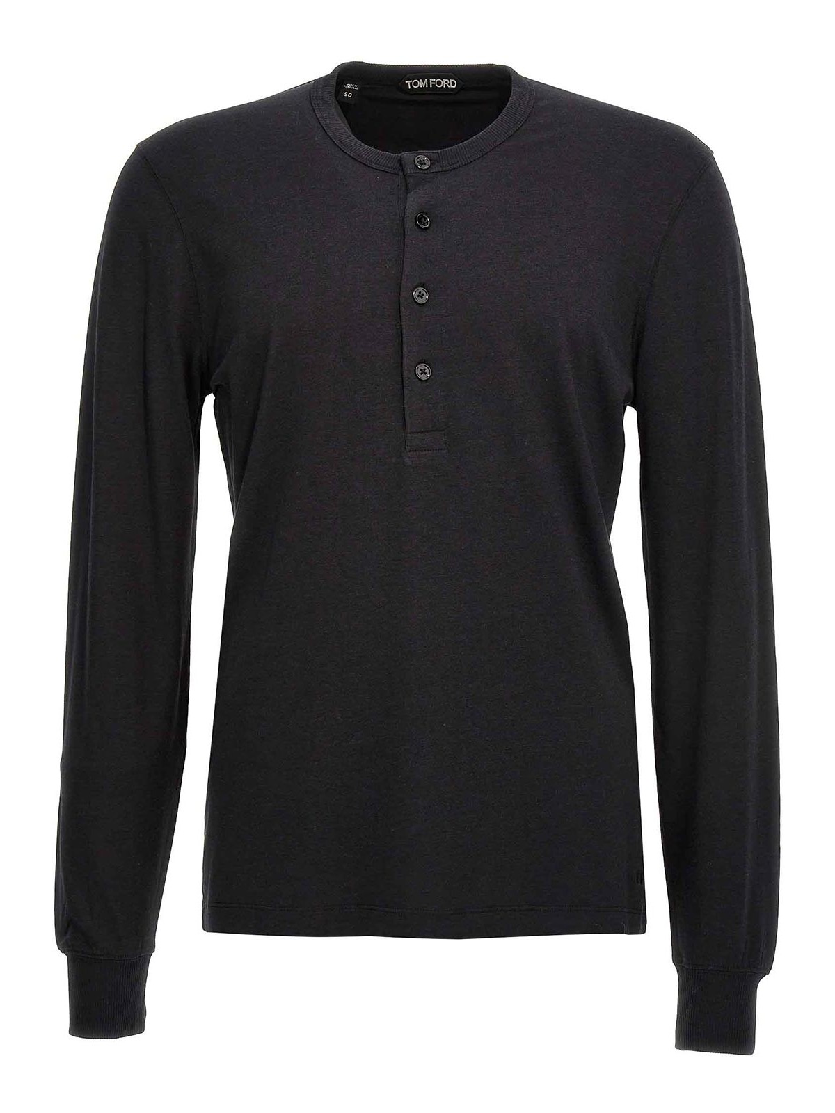 Crew necks Tom Ford - Serafino sweater - JHL005JMT002S23LB999