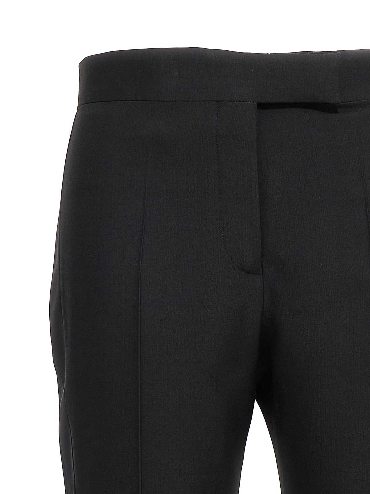 Tom Ford Atticus Prince Of Wales-check Wool Suit Trousers | Smart Closet