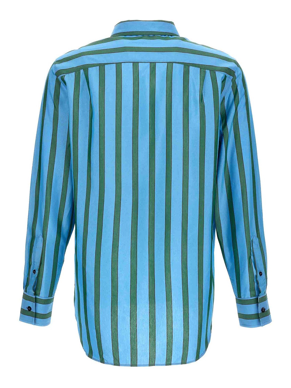 Shop Wales Bonner Camisa - Langstone In Multicolor