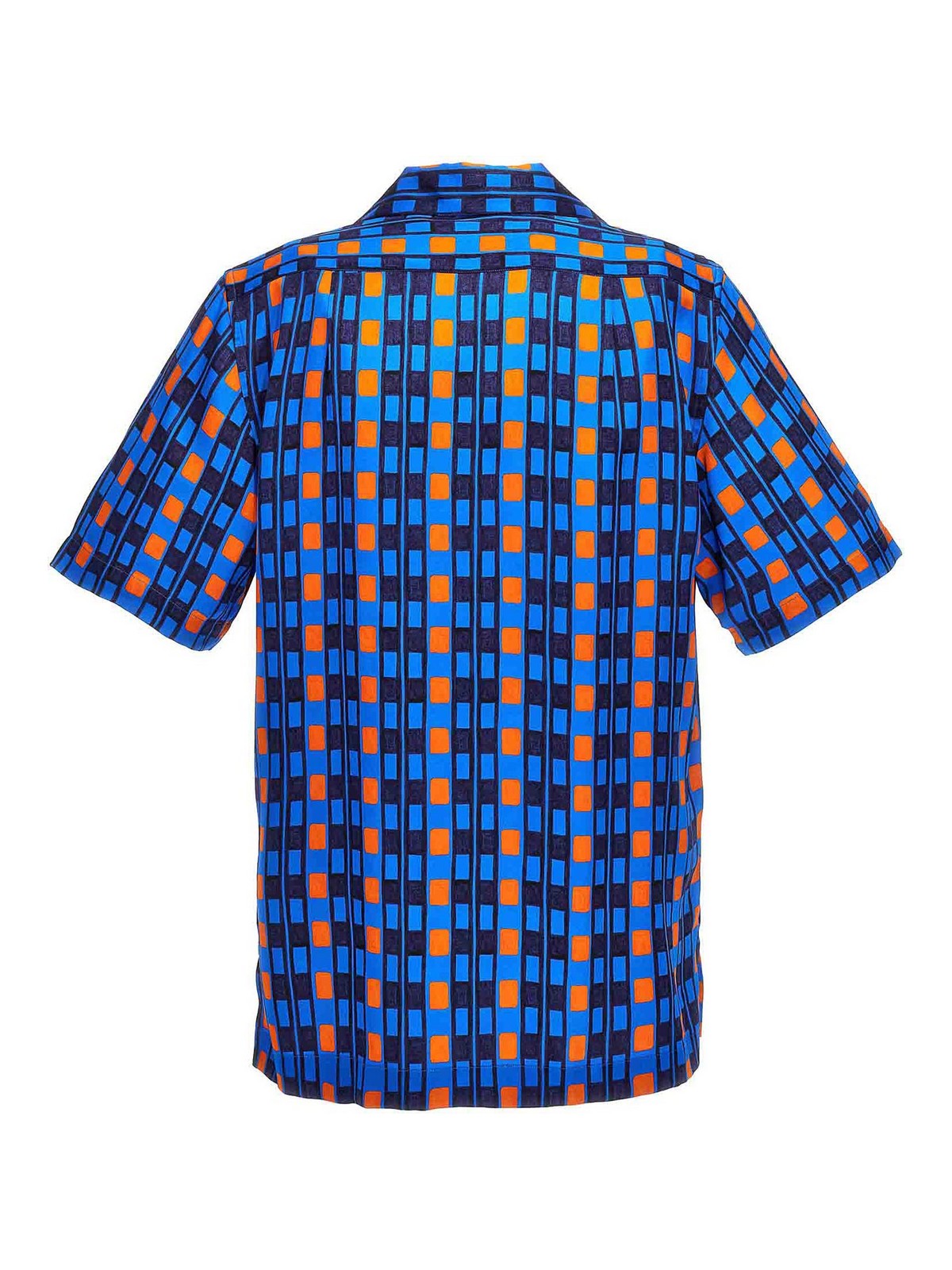 Shop Wales Bonner Camisa - High Life In Multicolor