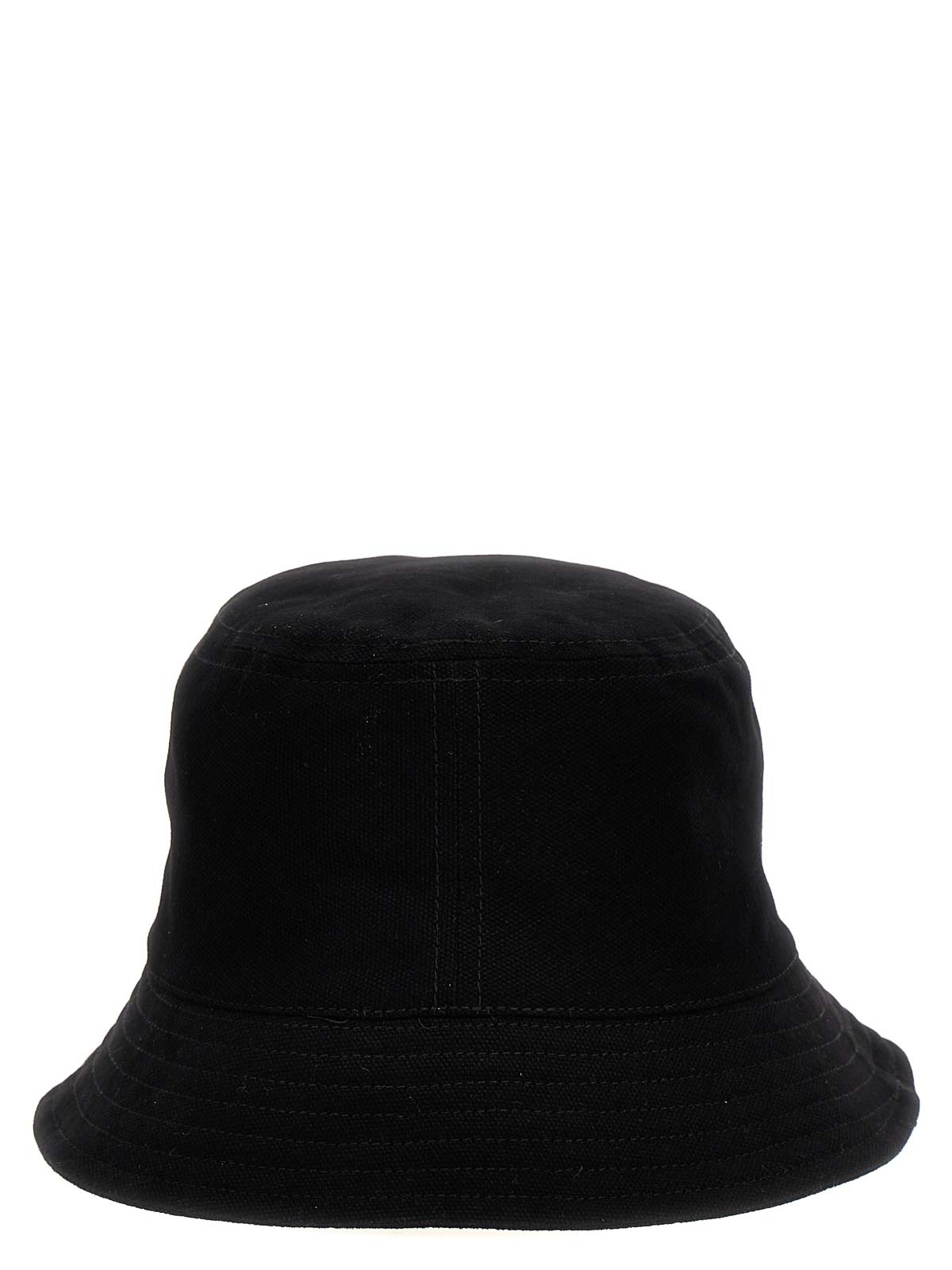 Shop Isabel Marant Haley Bucket Hat In Negro