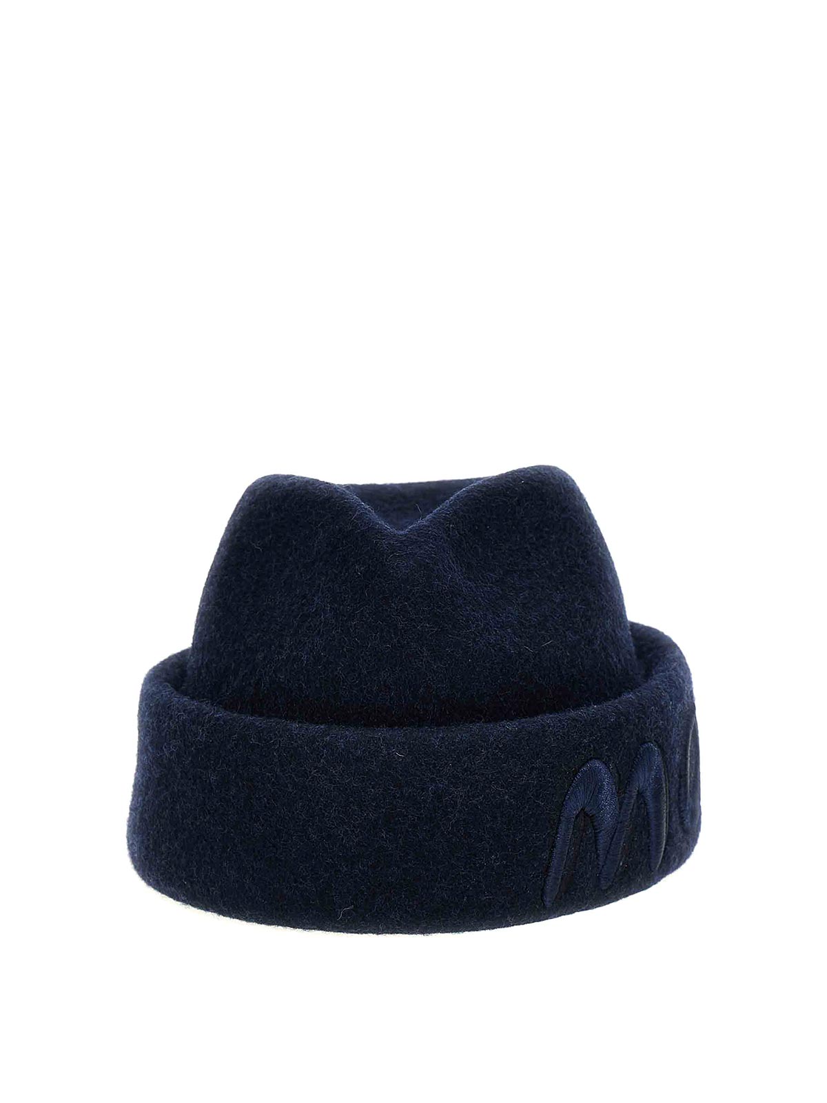 Moncler 帽子 - ブルー - ブルー | 3B000040U247778 | THEBS