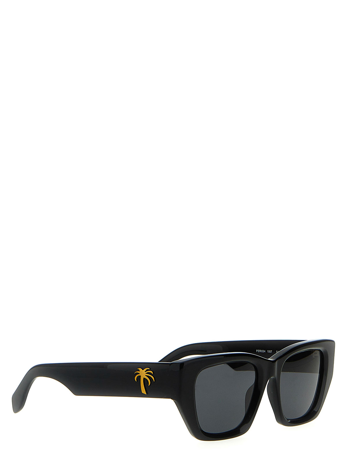 Palm Angels Sonoma Sunglasses 1007 Black