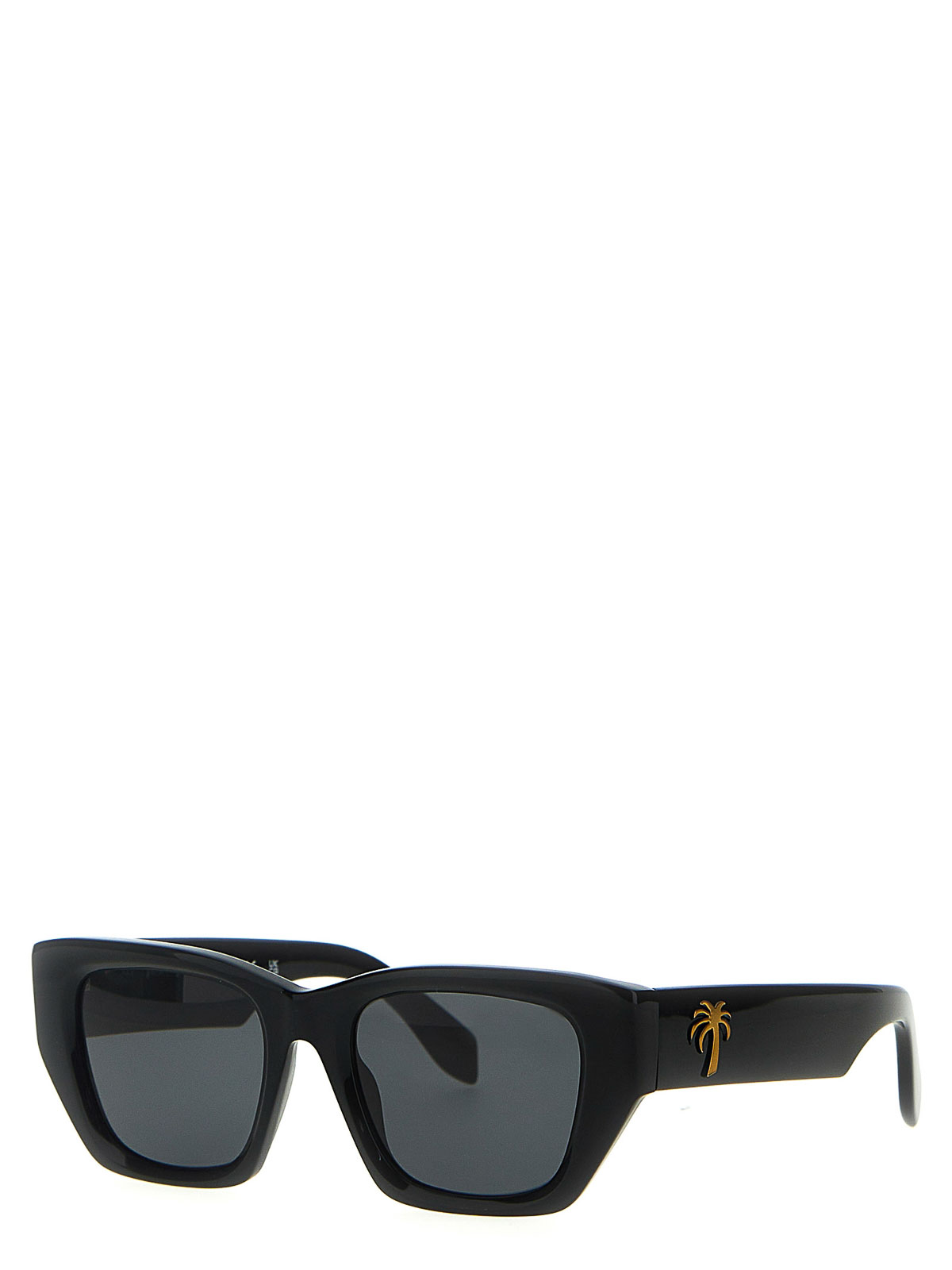 Palm Angels Sonoma Sunglasses 1007 Black