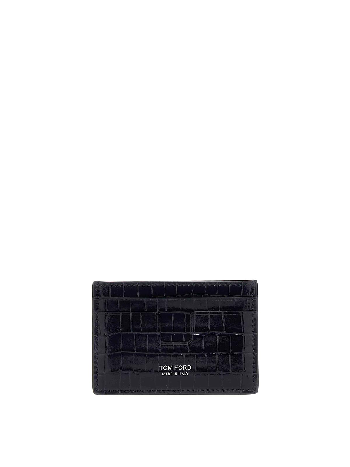 Tom Ford 財布 - ブルー - ブルー|Y0232LCL239S1L027