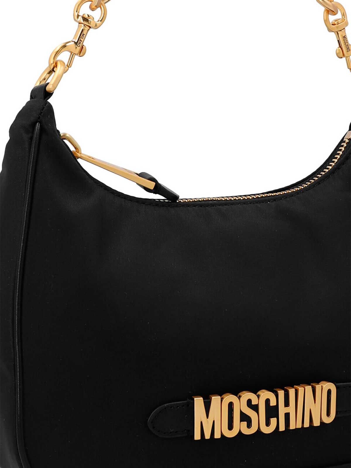 MOSCHINO - モスキーノ ボディバッグ クロスボディ ショルダー