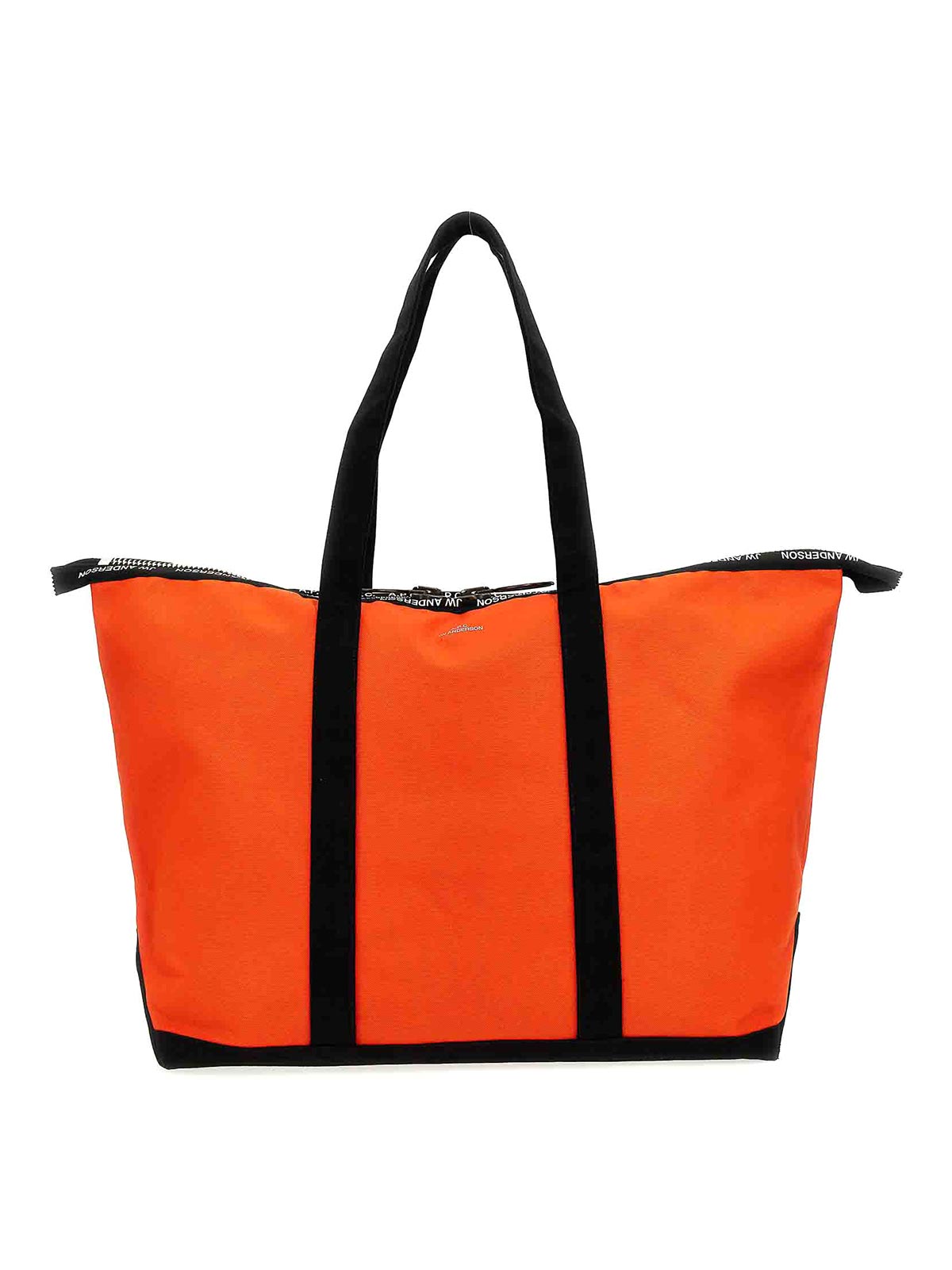 Shop Apc Bolso Shopping - Naranja In Orange