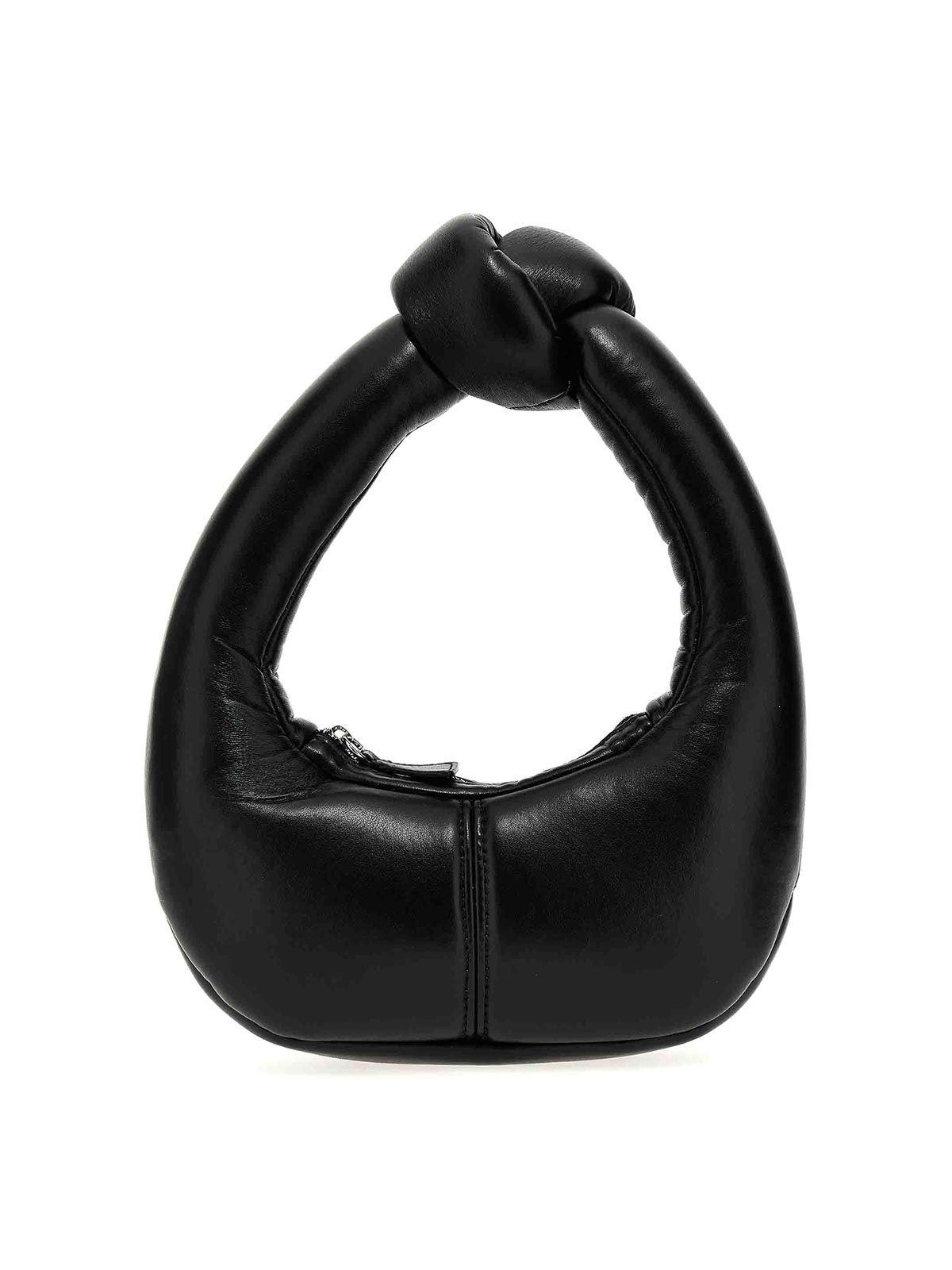 A.w.a.k.e. Mia Small Handbag In Black