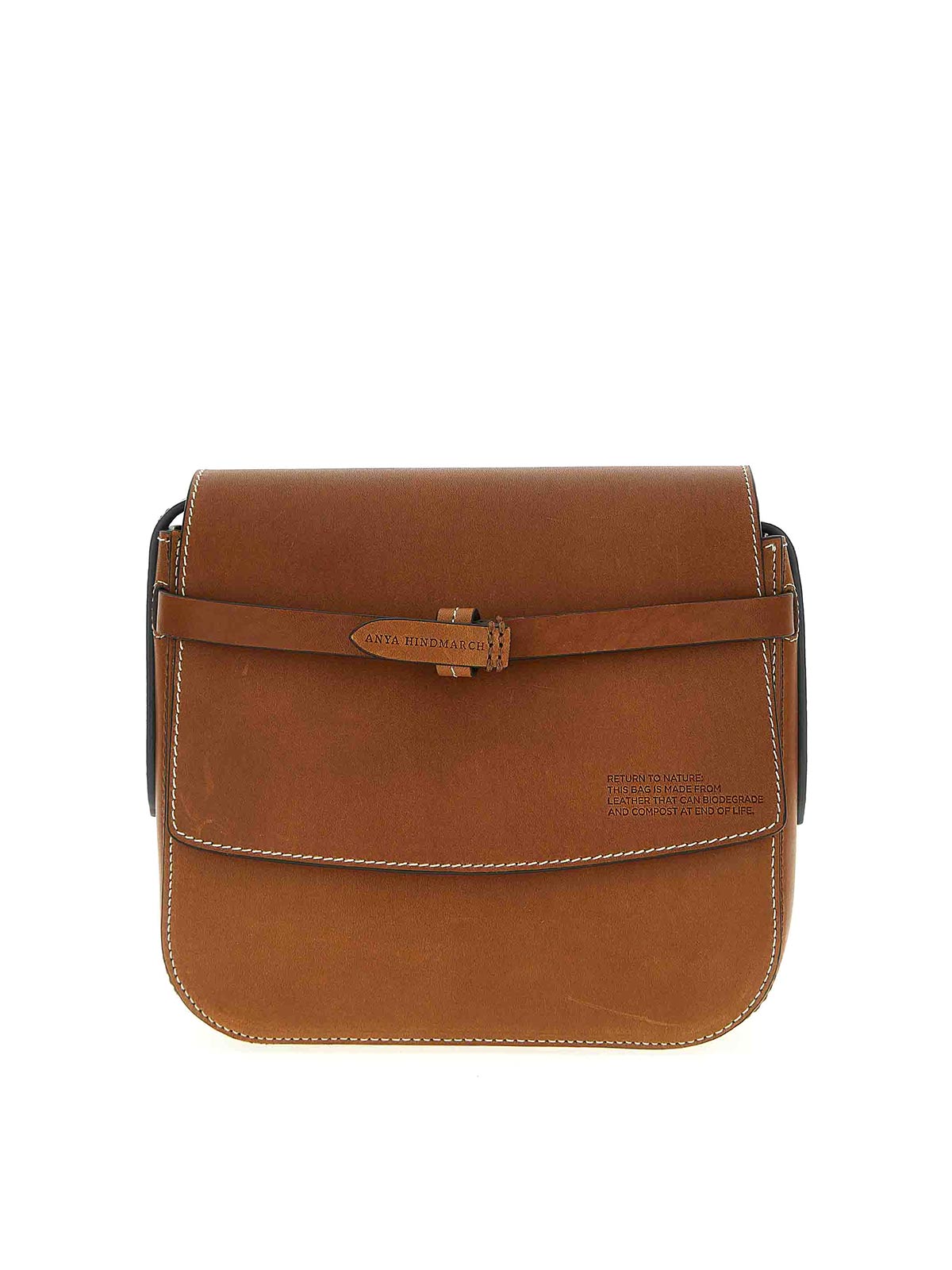 Anya Hindmarch Return to nature crossbody bag|5050925163477