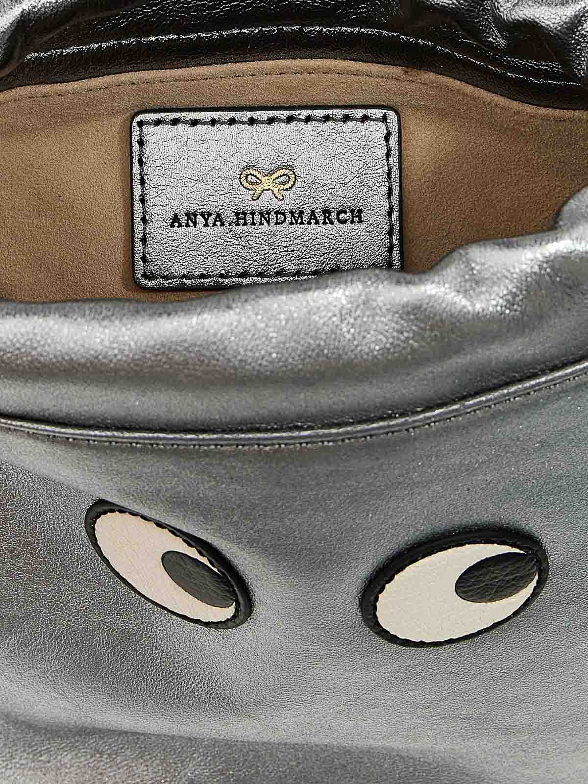 クラッチバッグ Anya Hindmarch - クラッチバッグ - Eyes - 5050925179225