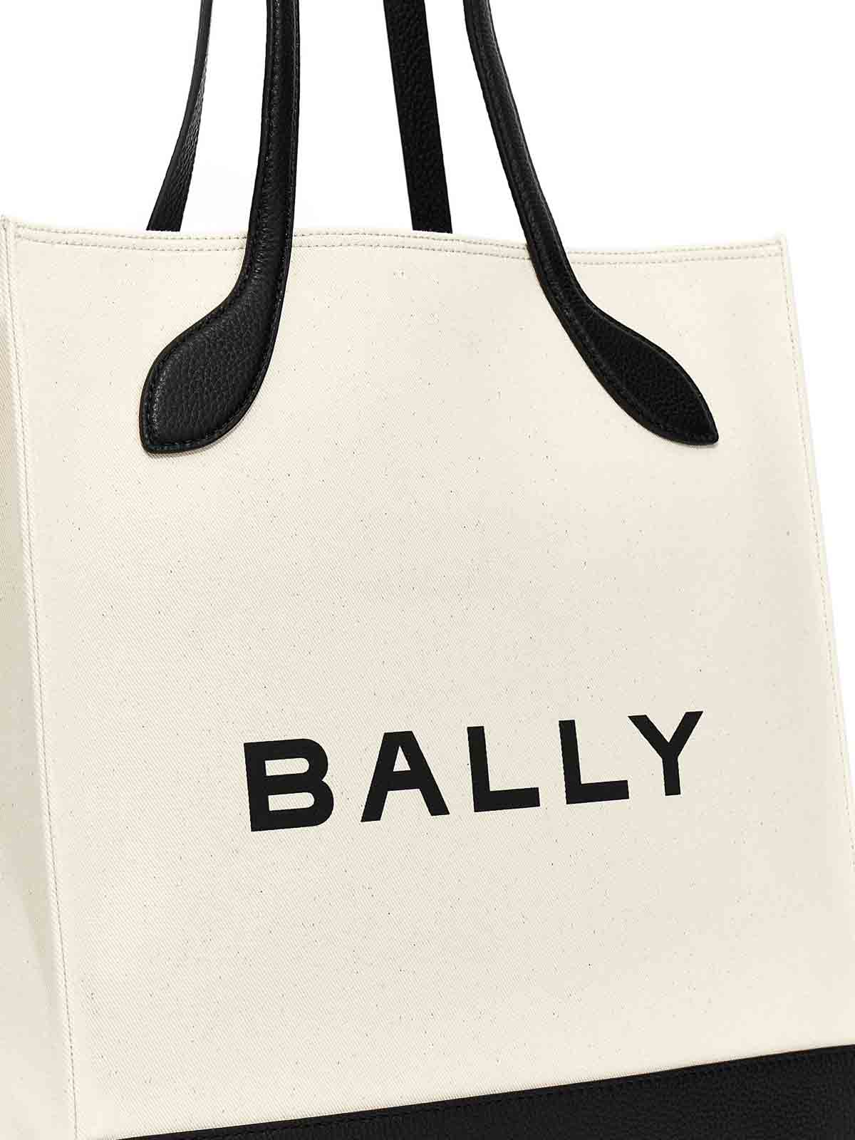 Shop Bally Shopping Bar Keep On In White