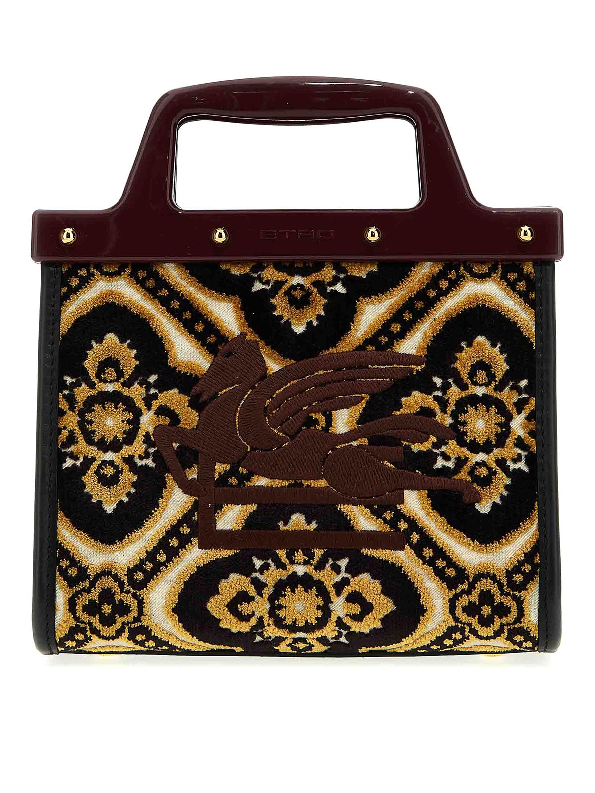 Women's Mini 'love Trotter' Tote Bag by Etro