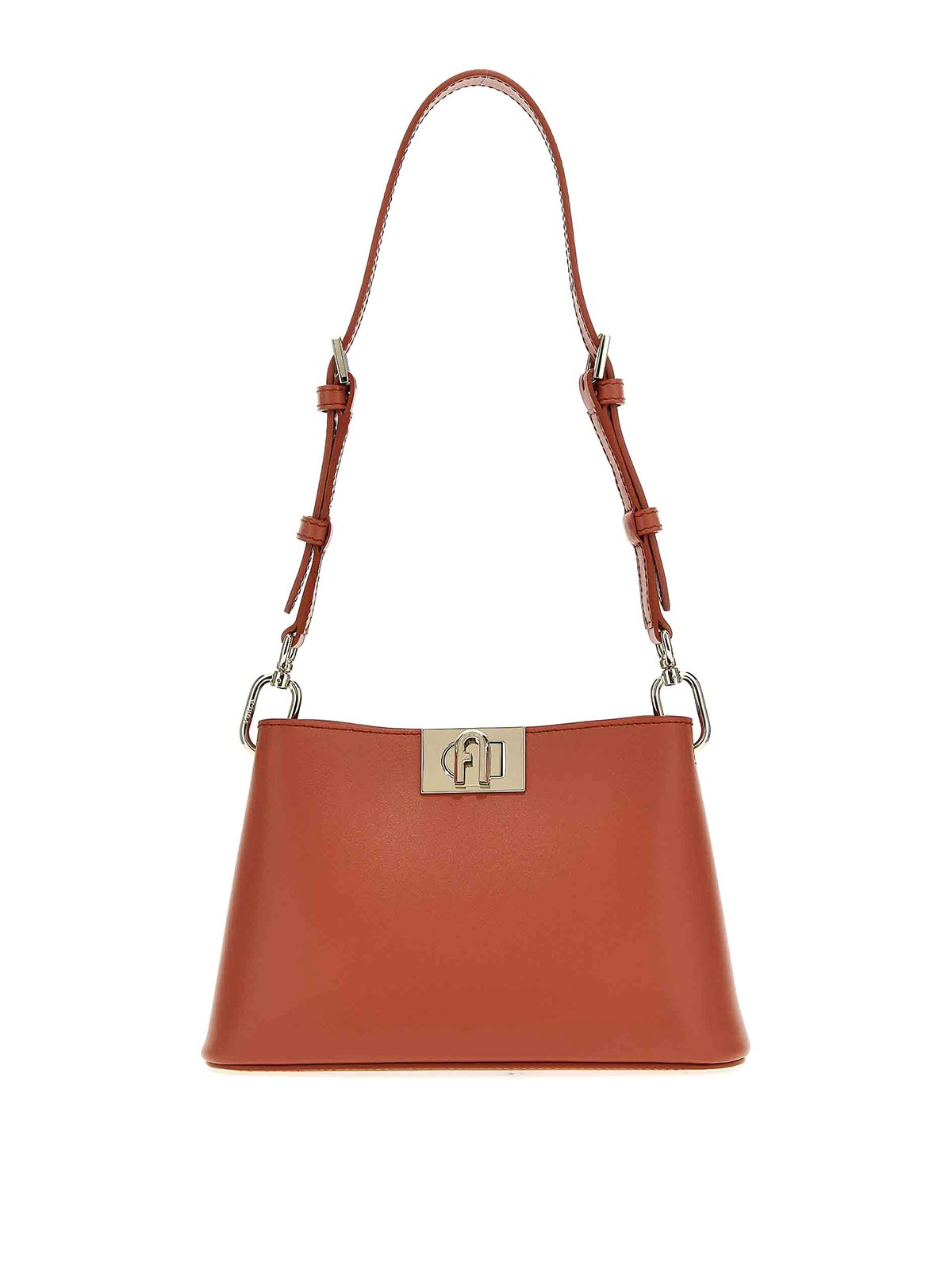 Furla クロスボディバッグ - オレンジ|WB00872AX0733CL000