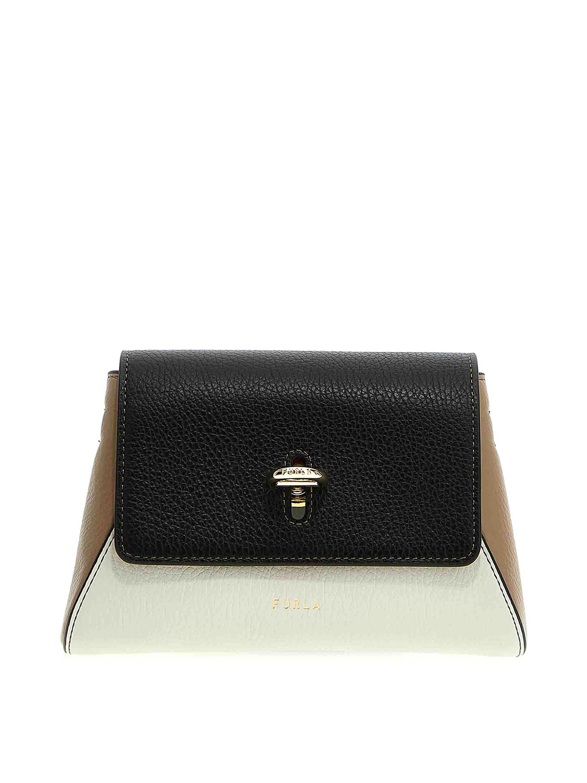 Furla Net mini crossbody bag - Multicolour|WE00490HSC0002261S