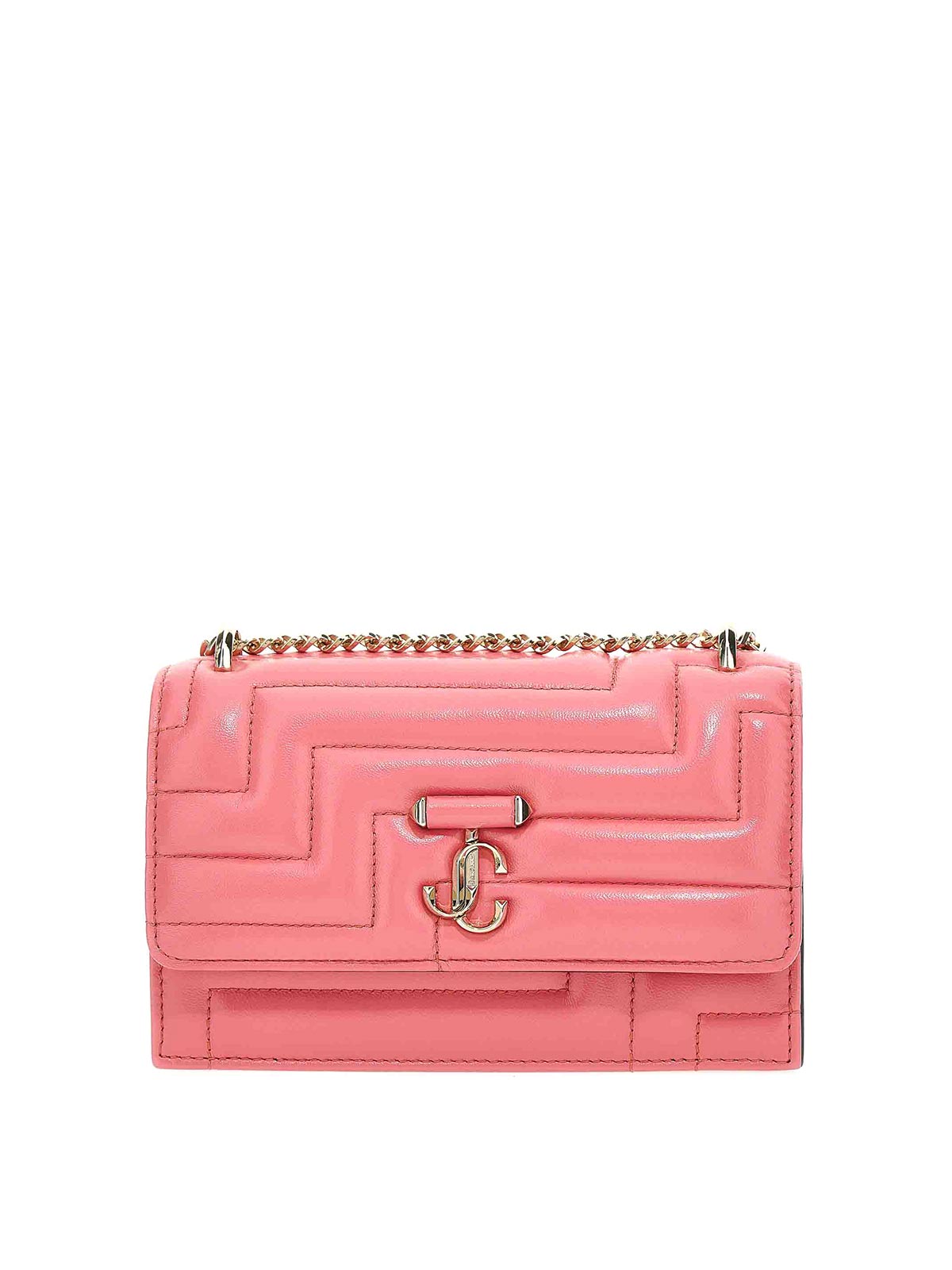 Jimmy Choo bohemia crossbody bag - Women|BOHEMIANBACANDYPINK