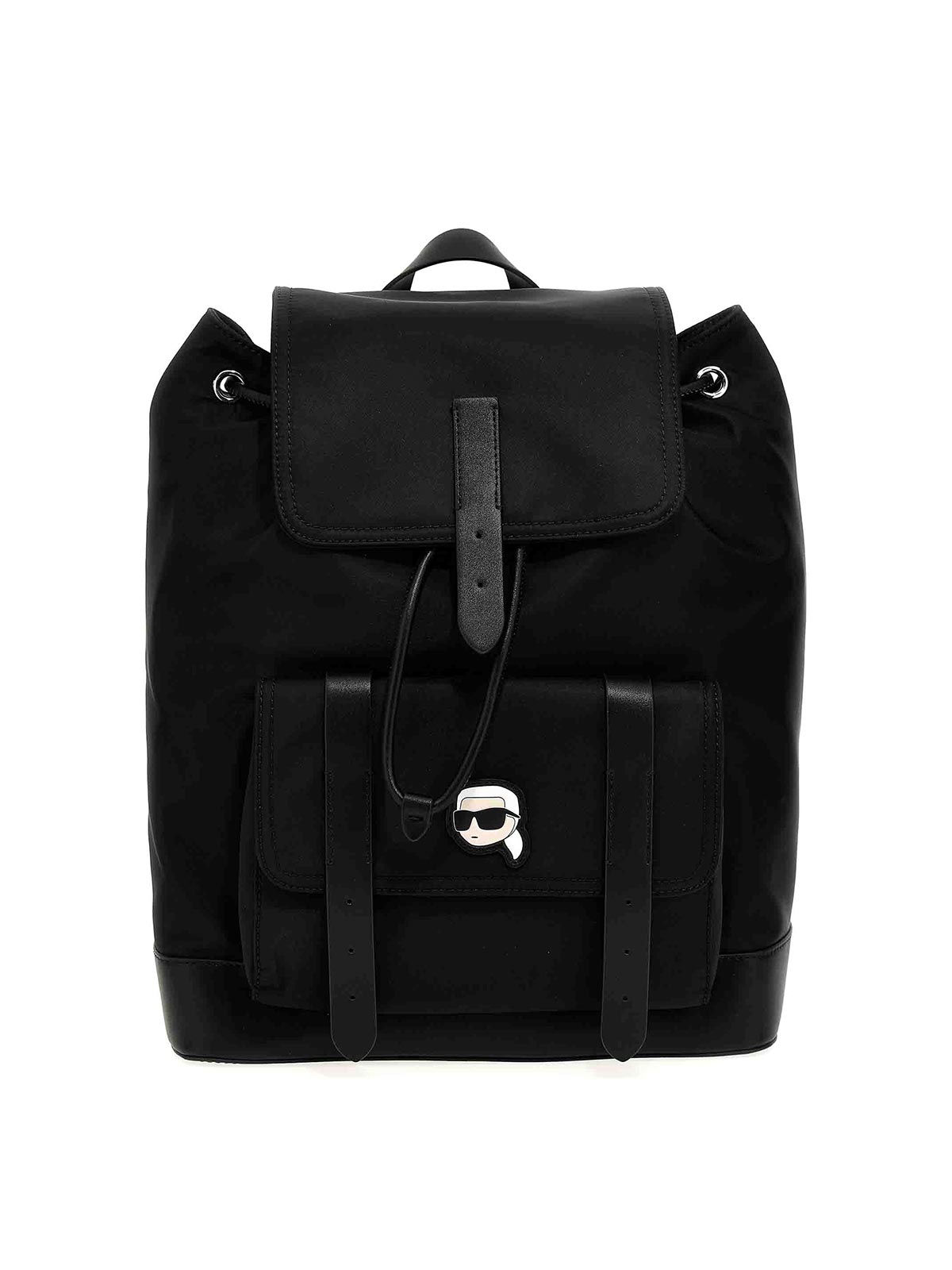 Karl lagerfeld shop ikonik backpack